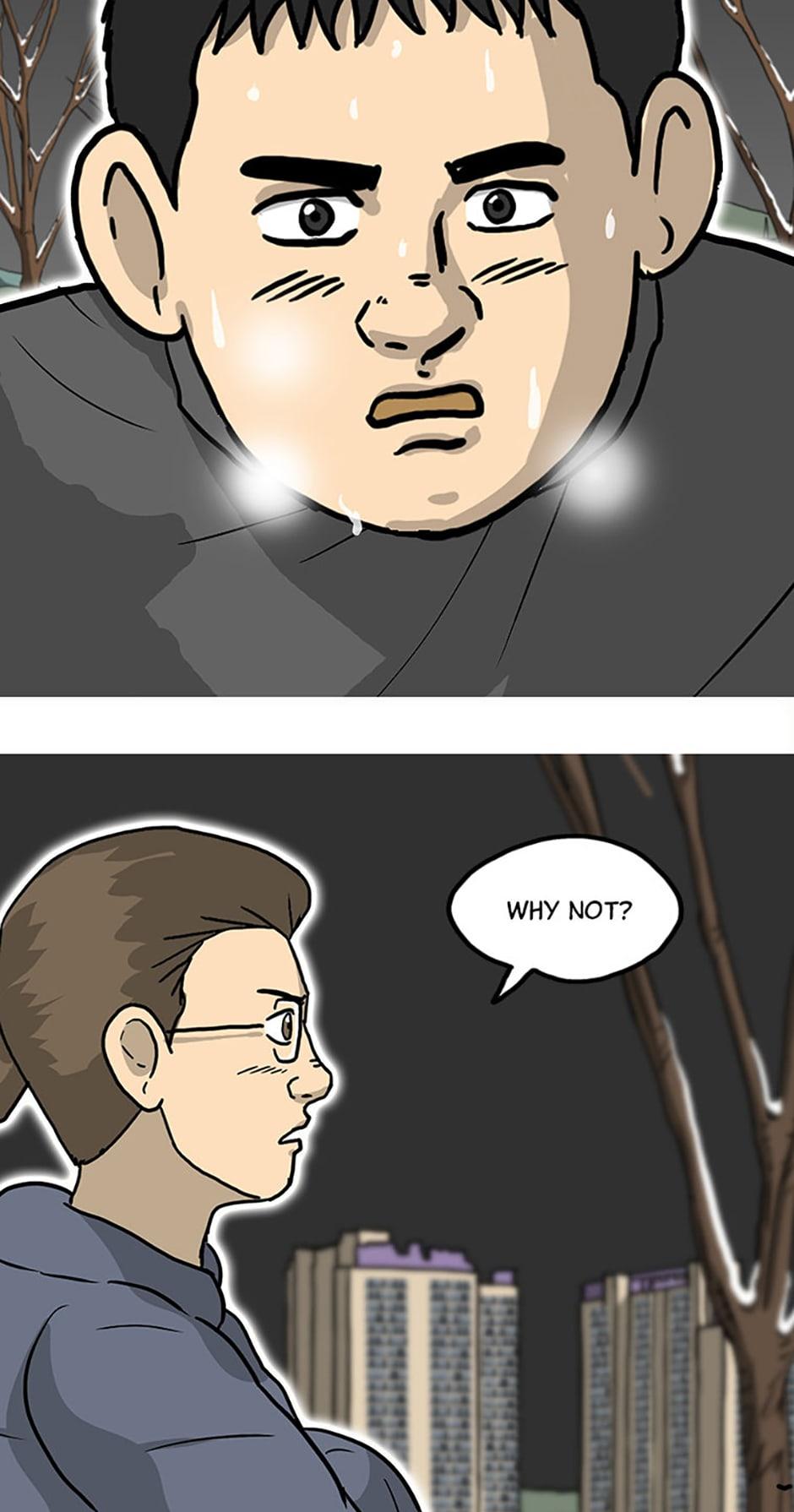 Read Moving (en) Manga Online