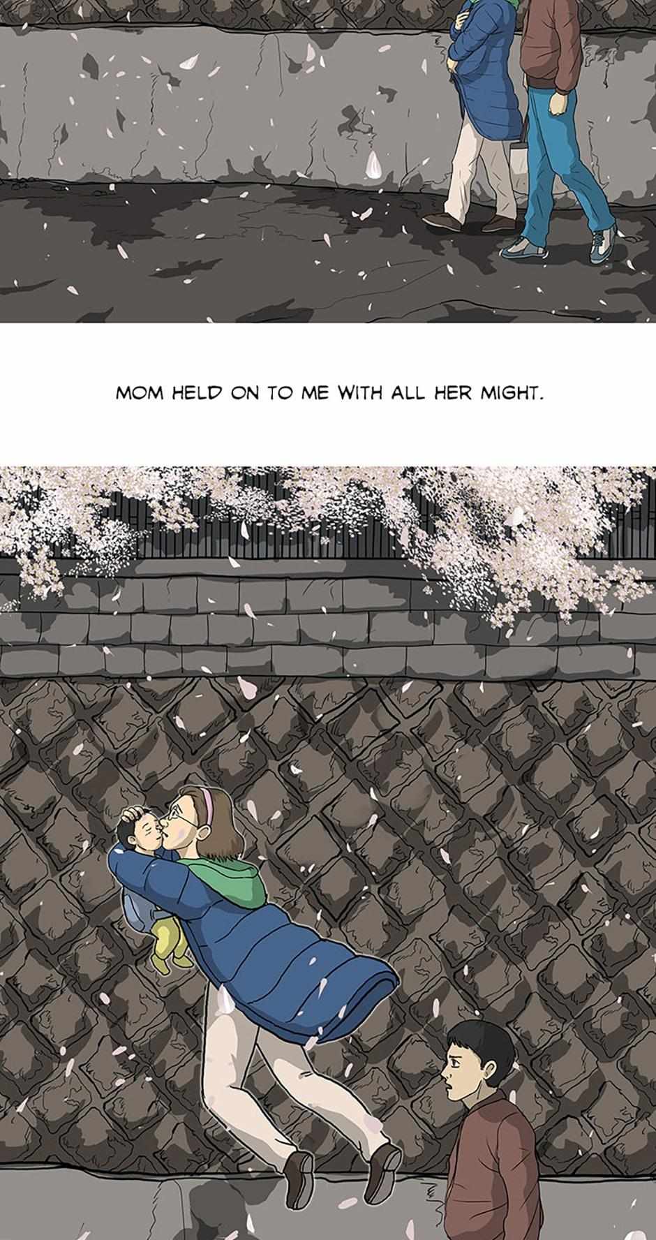 Read Moving (en) Manga Online