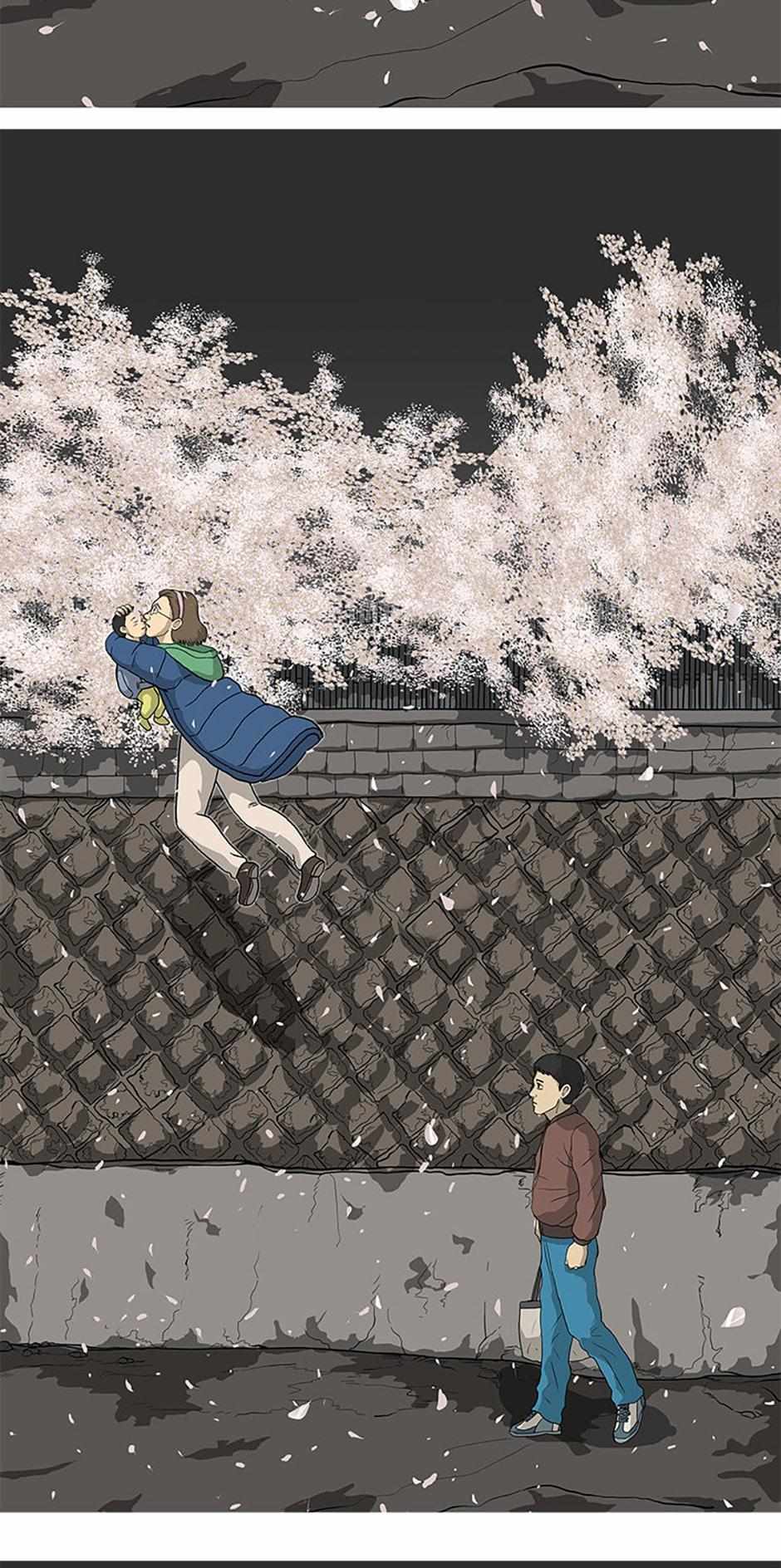 Read Moving (en) Manga Online