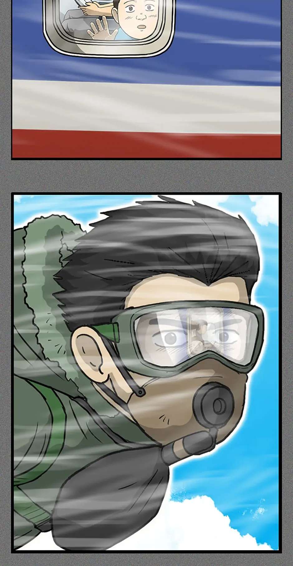 Read Moving (en) Manga Online