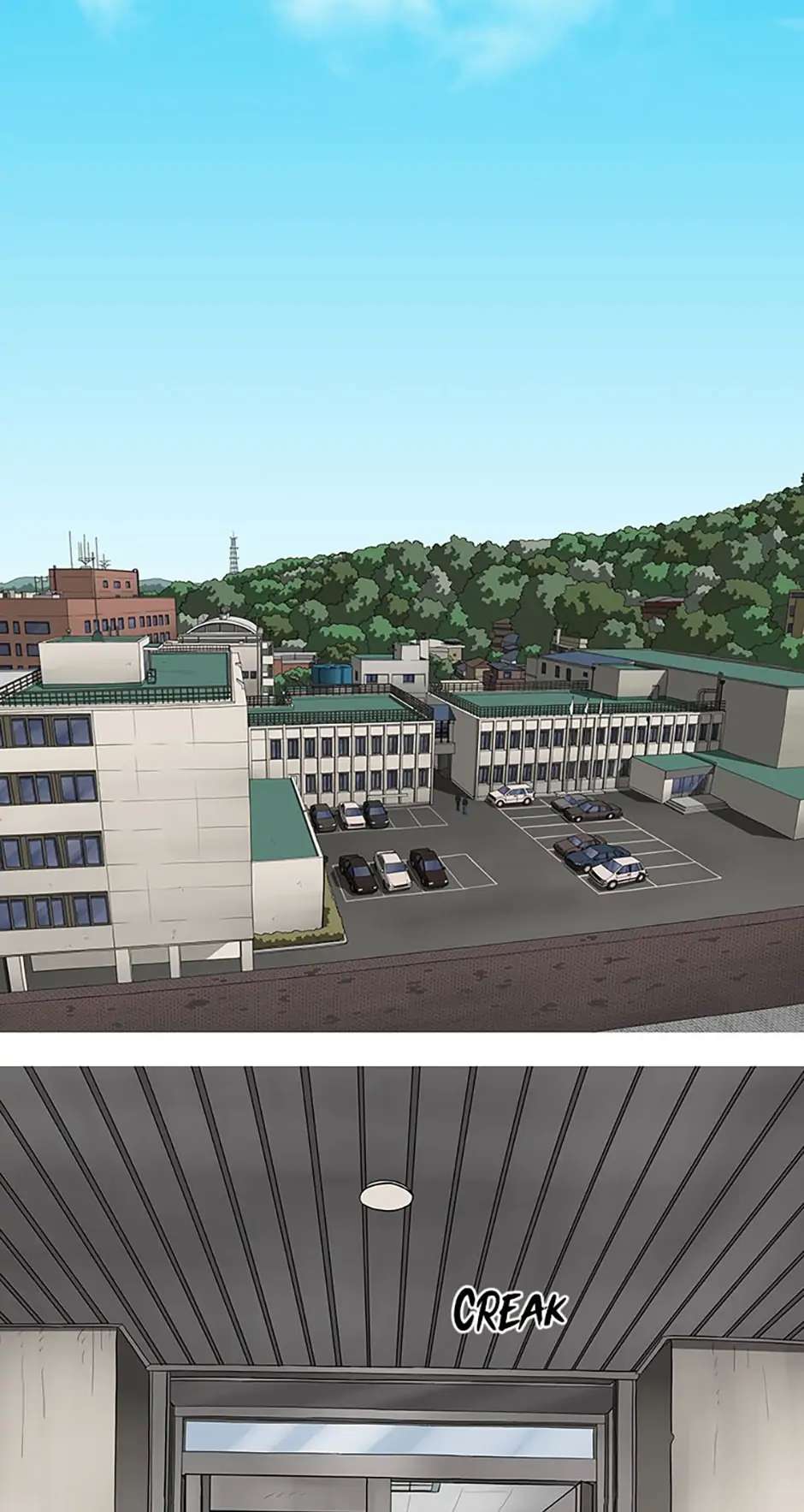 Read Moving (en) Manga Online