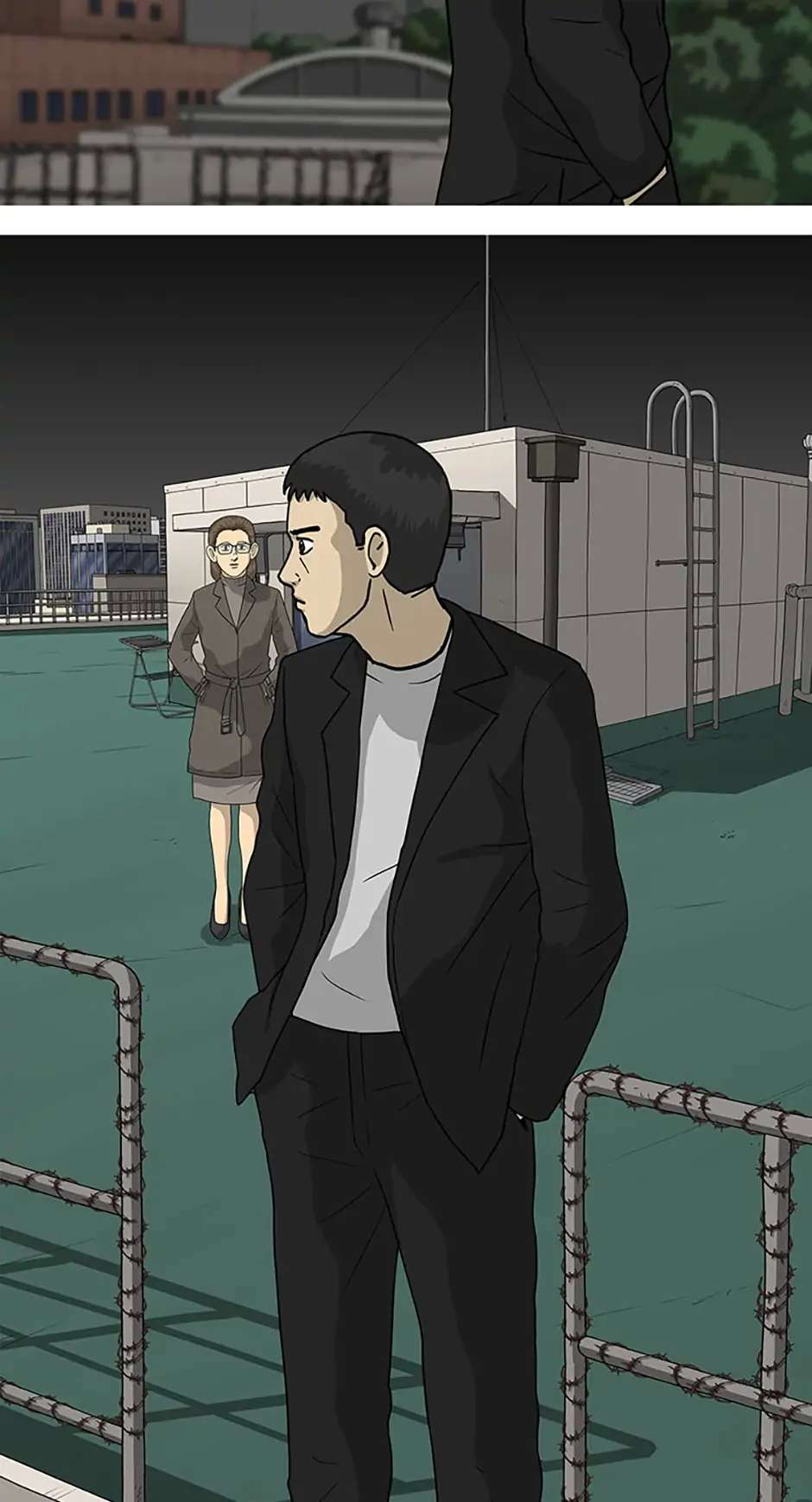 Read Moving (en) Manga Online