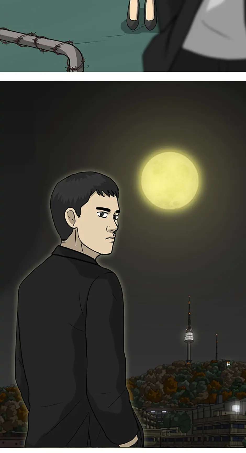 Read Moving (en) Manga Online