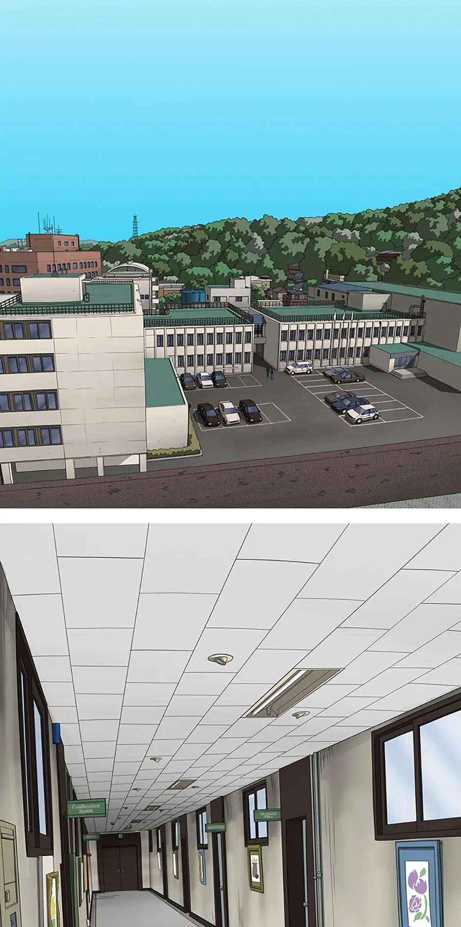 Read Moving (en) Manga Online