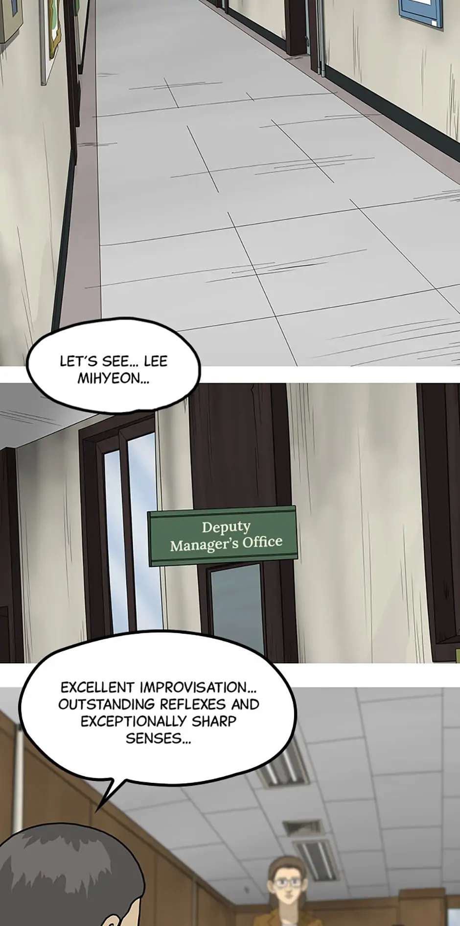 Read Moving (en) Manga Online