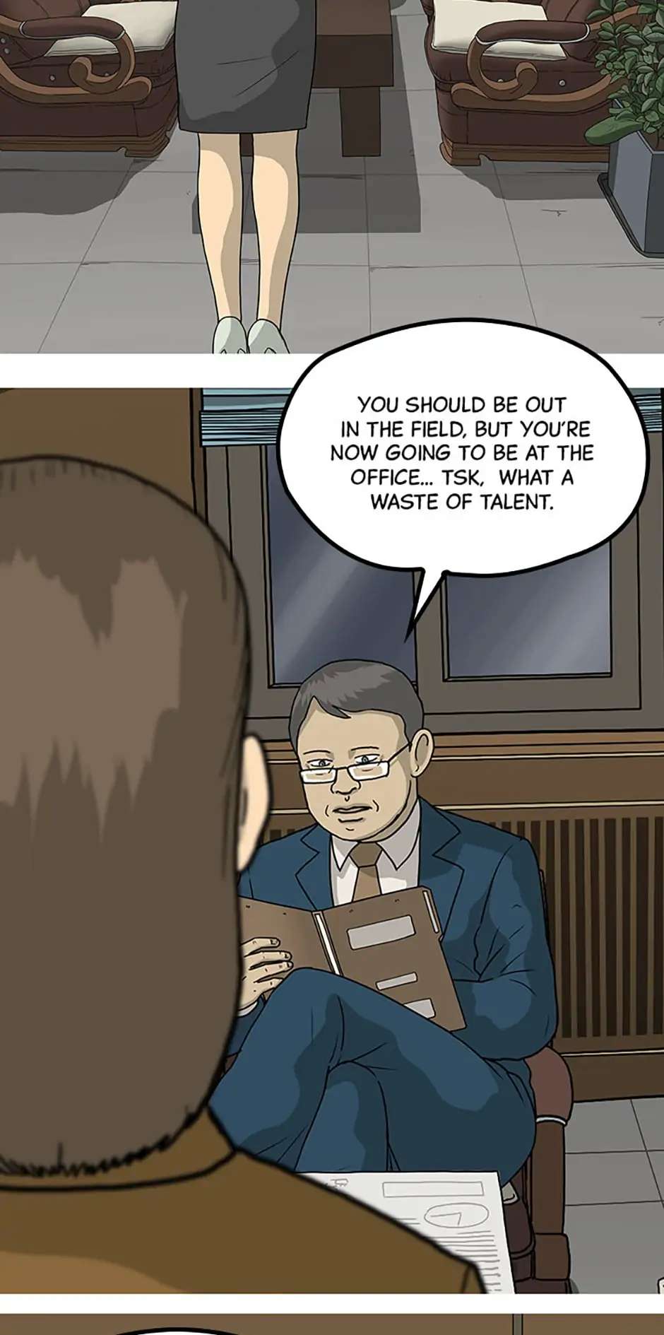 Read Moving (en) Manga Online