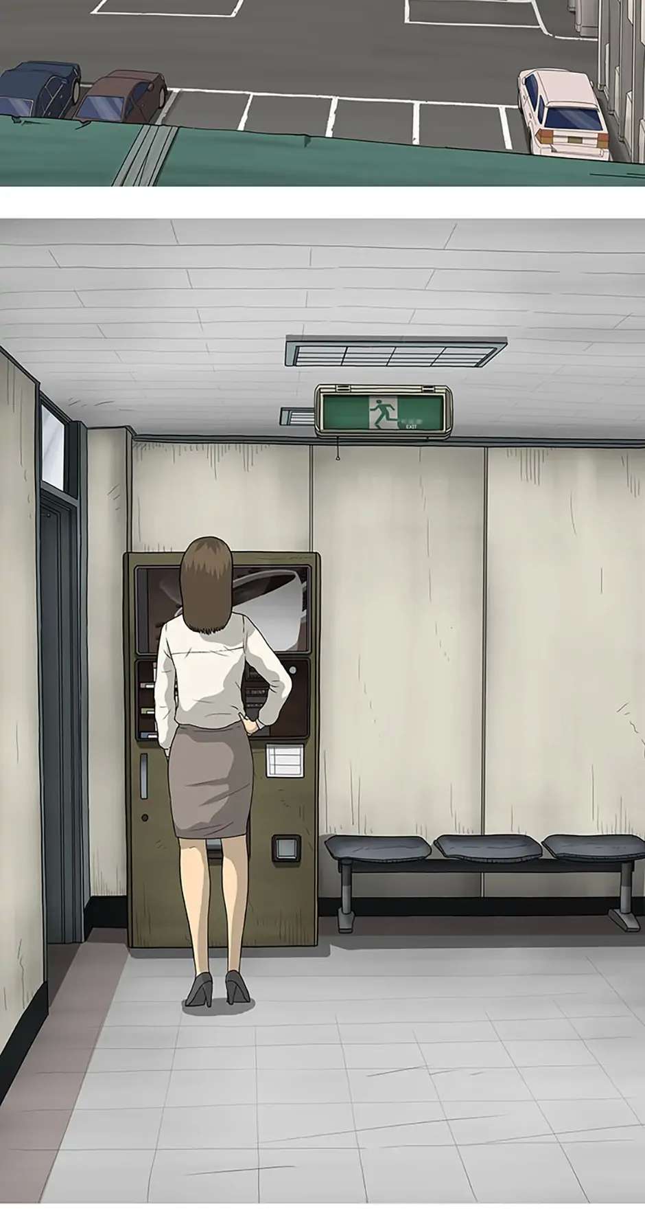 Read Moving (en) Manga Online