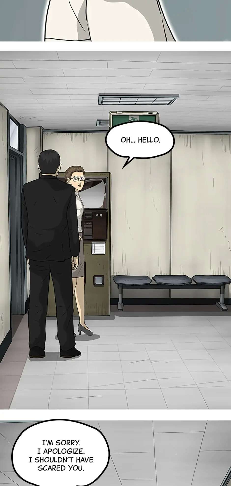 Read Moving (en) Manga Online