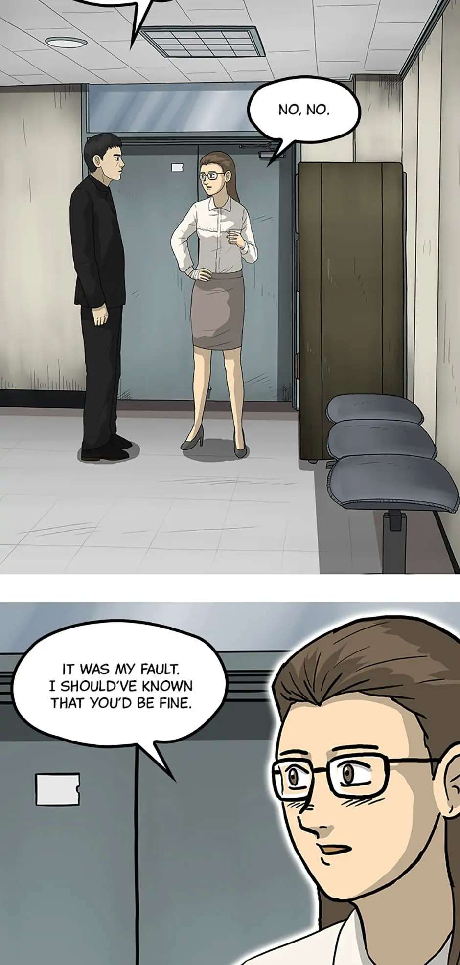 Read Moving (en) Manga Online