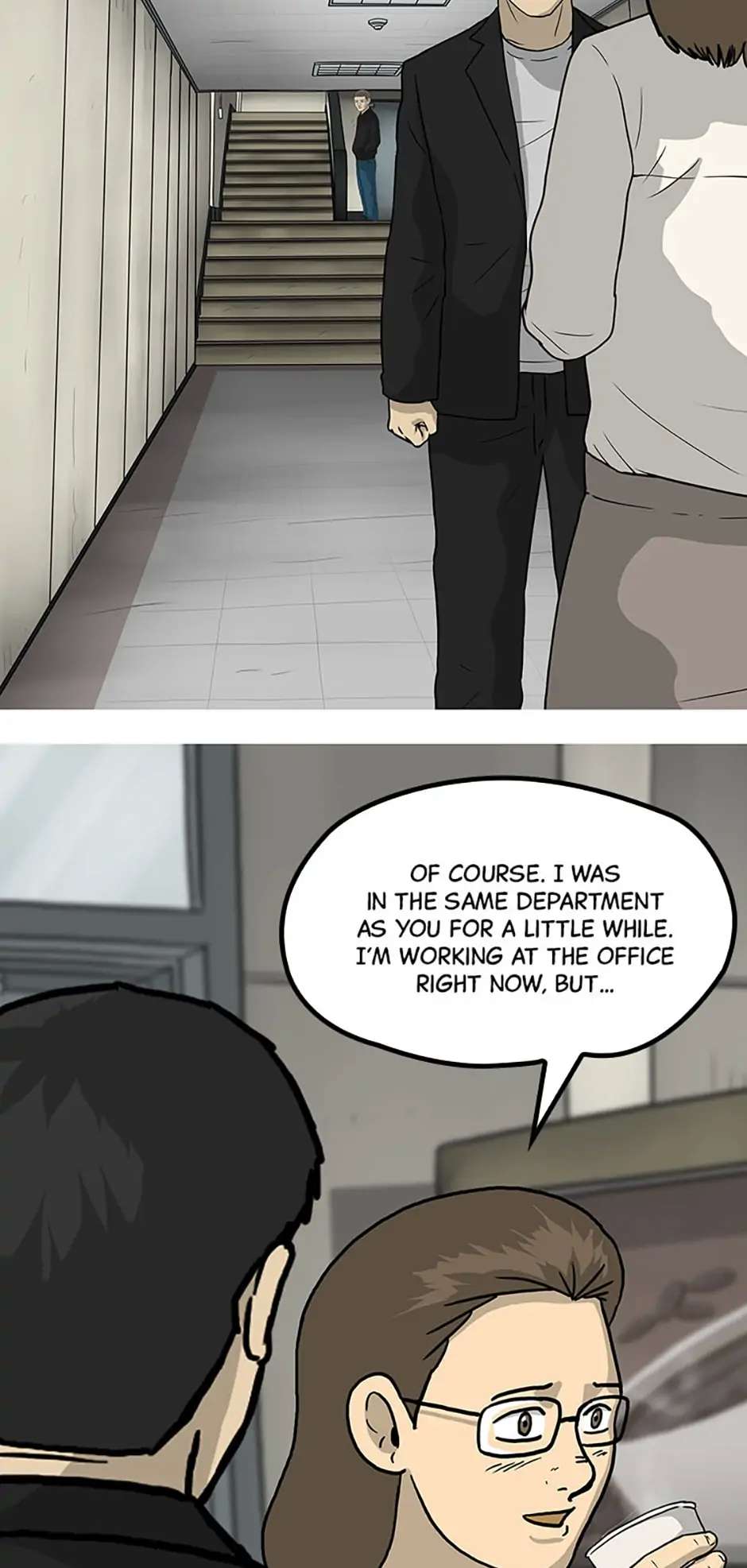 Read Moving (en) Manga Online