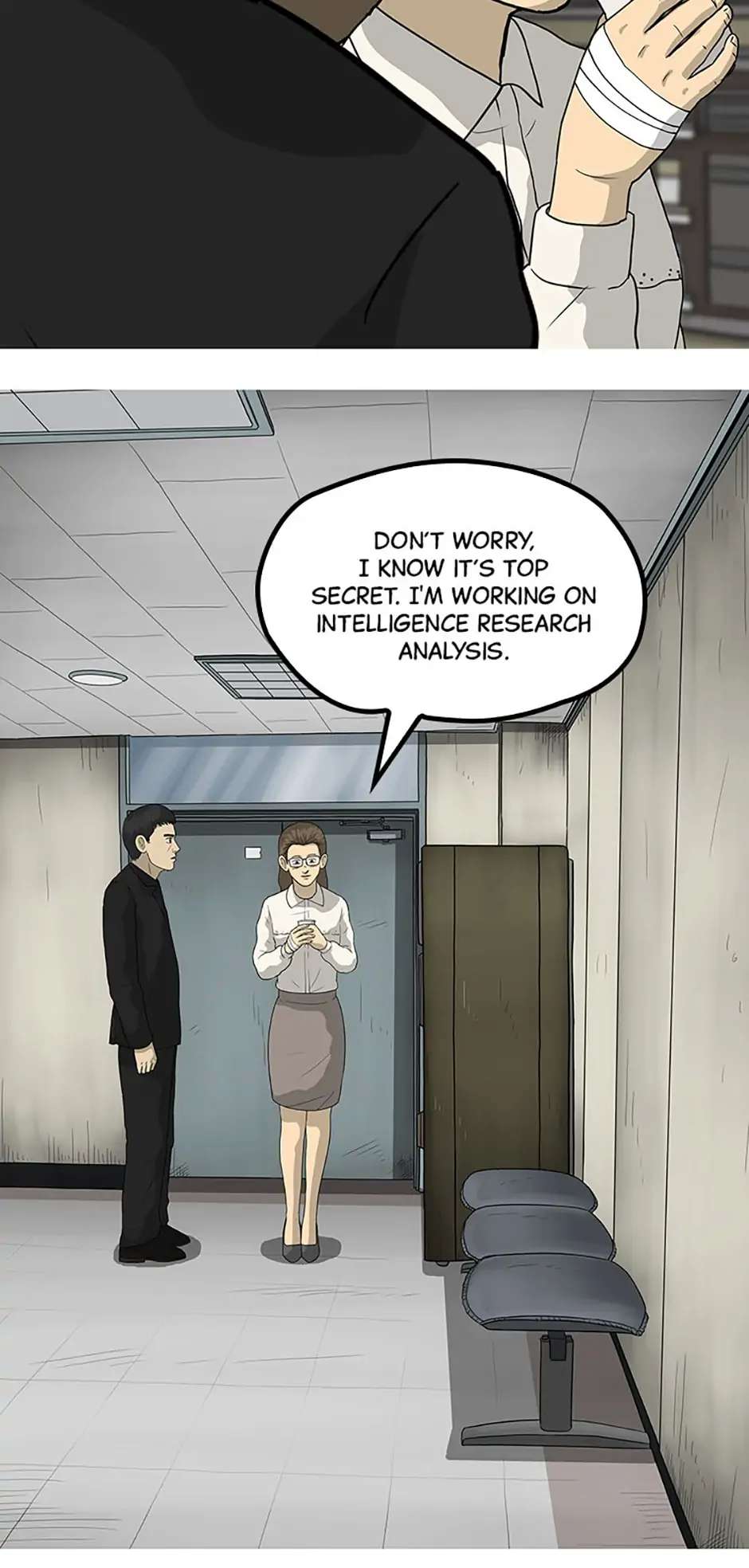 Read Moving (en) Manga Online