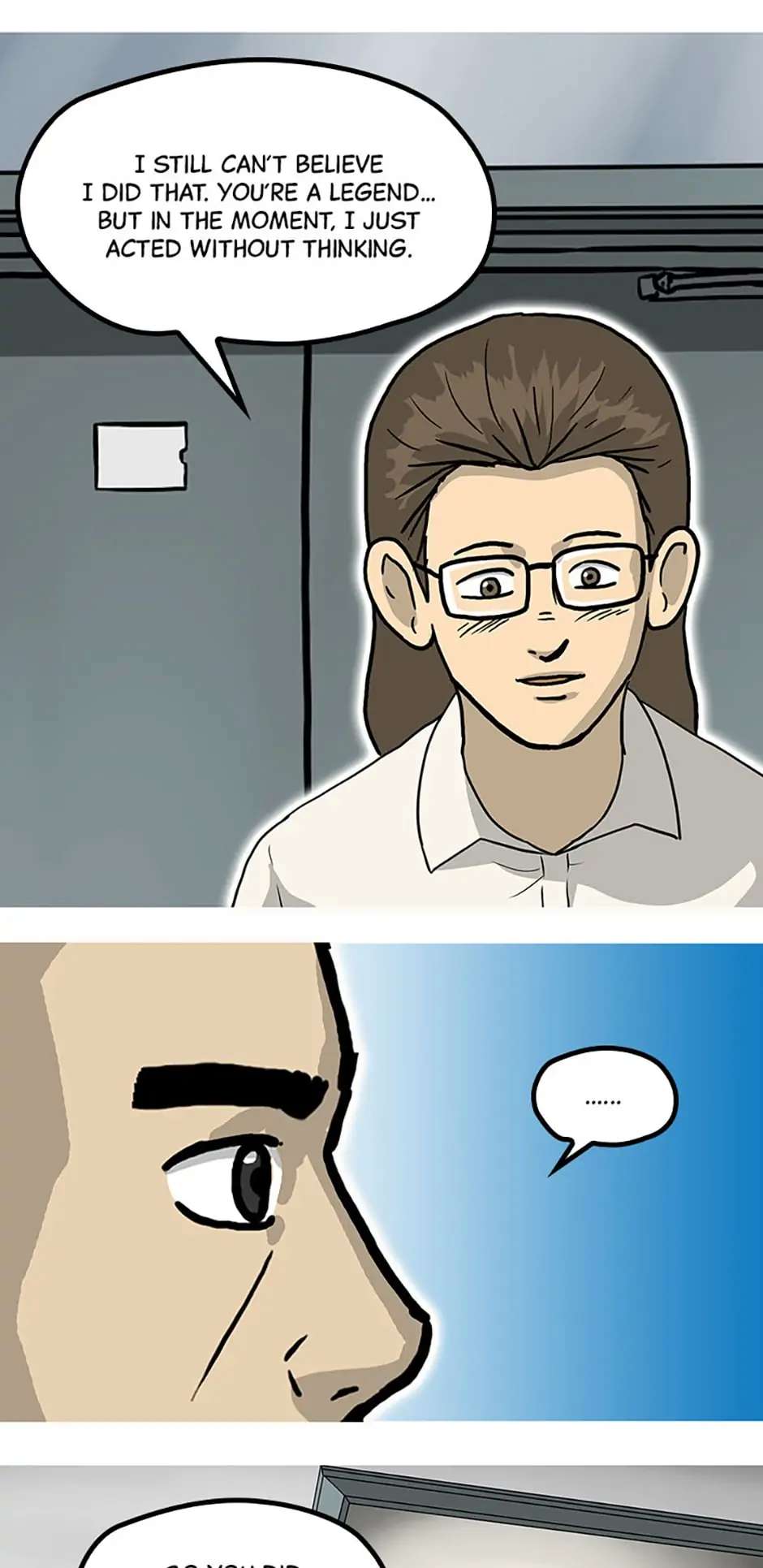 Read Moving (en) Manga Online