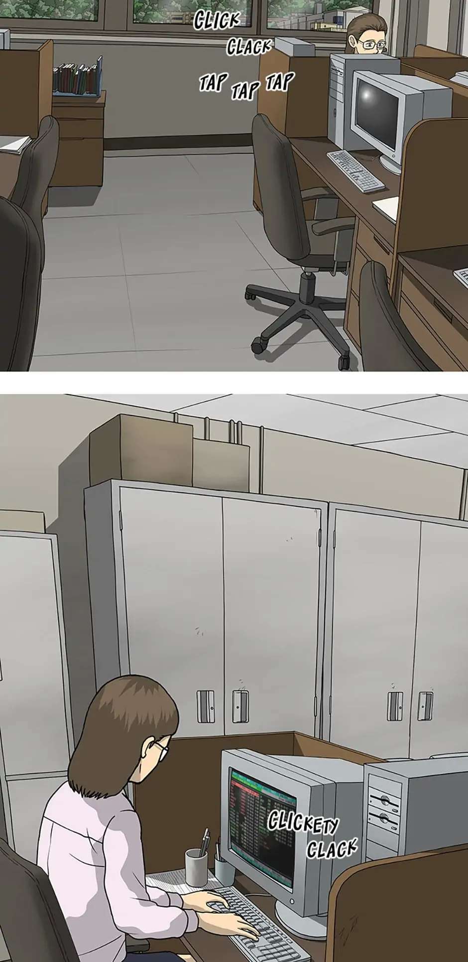 Read Moving (en) Manga Online