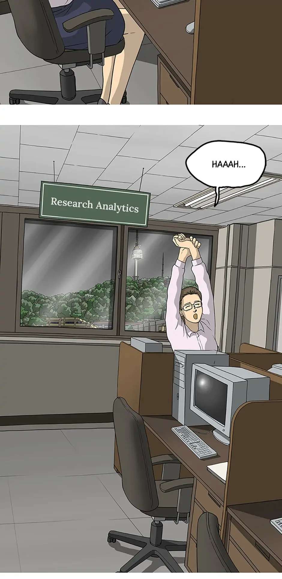 Read Moving (en) Manga Online