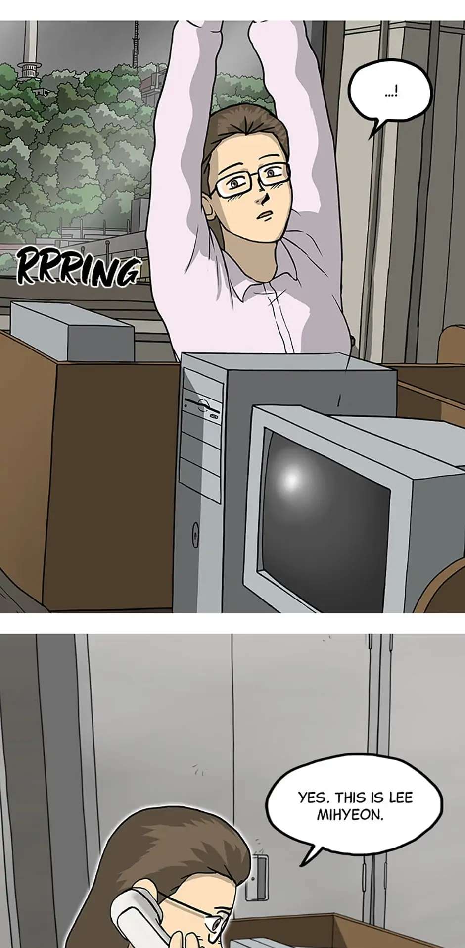 Read Moving (en) Manga Online