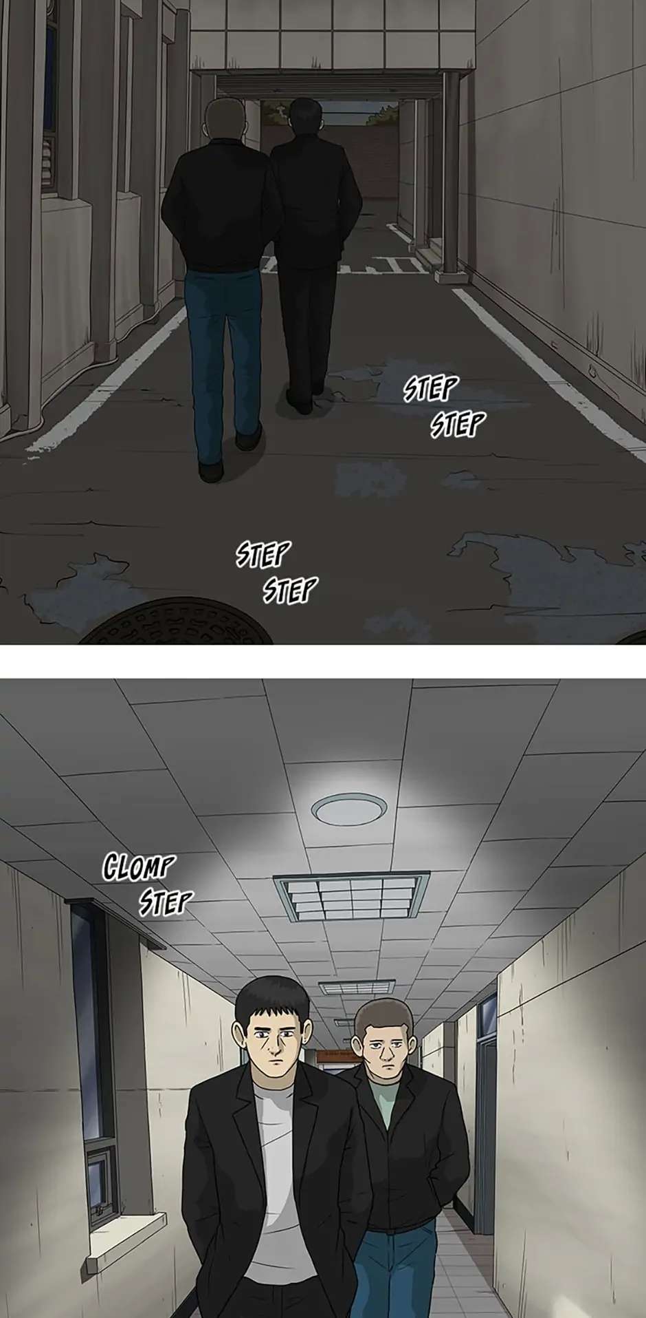 Read Moving (en) Manga Online