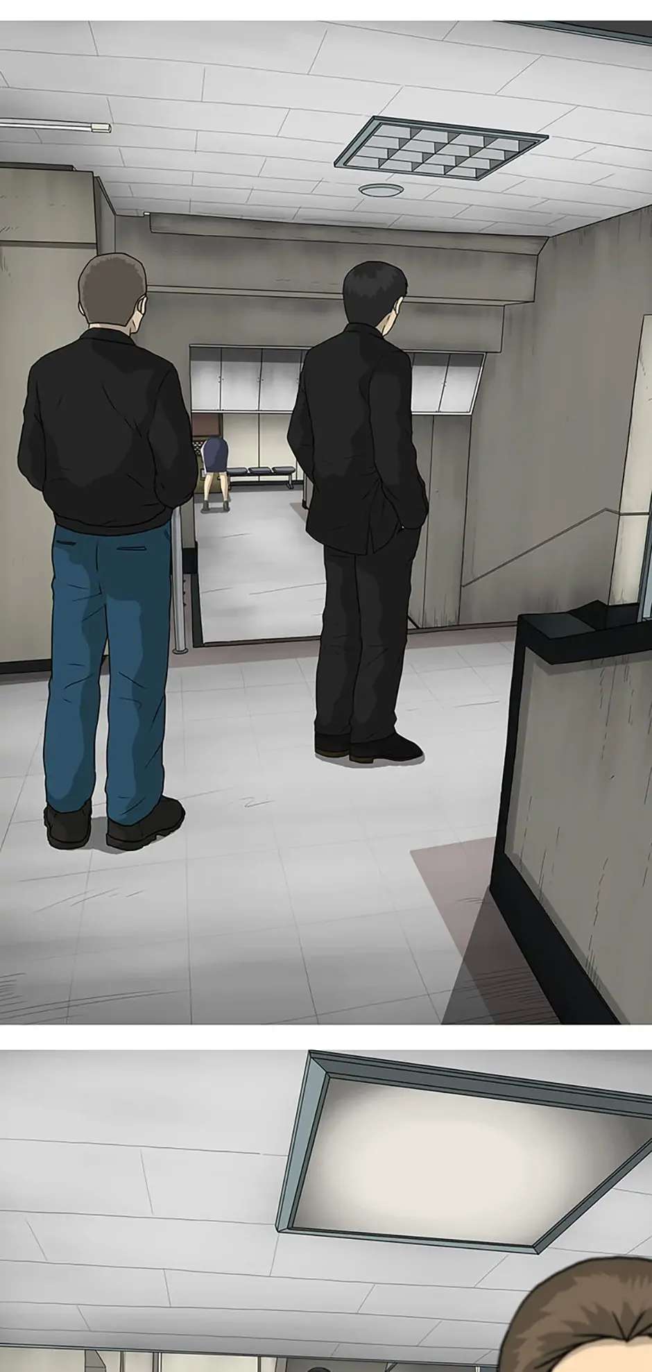 Read Moving (en) Manga Online