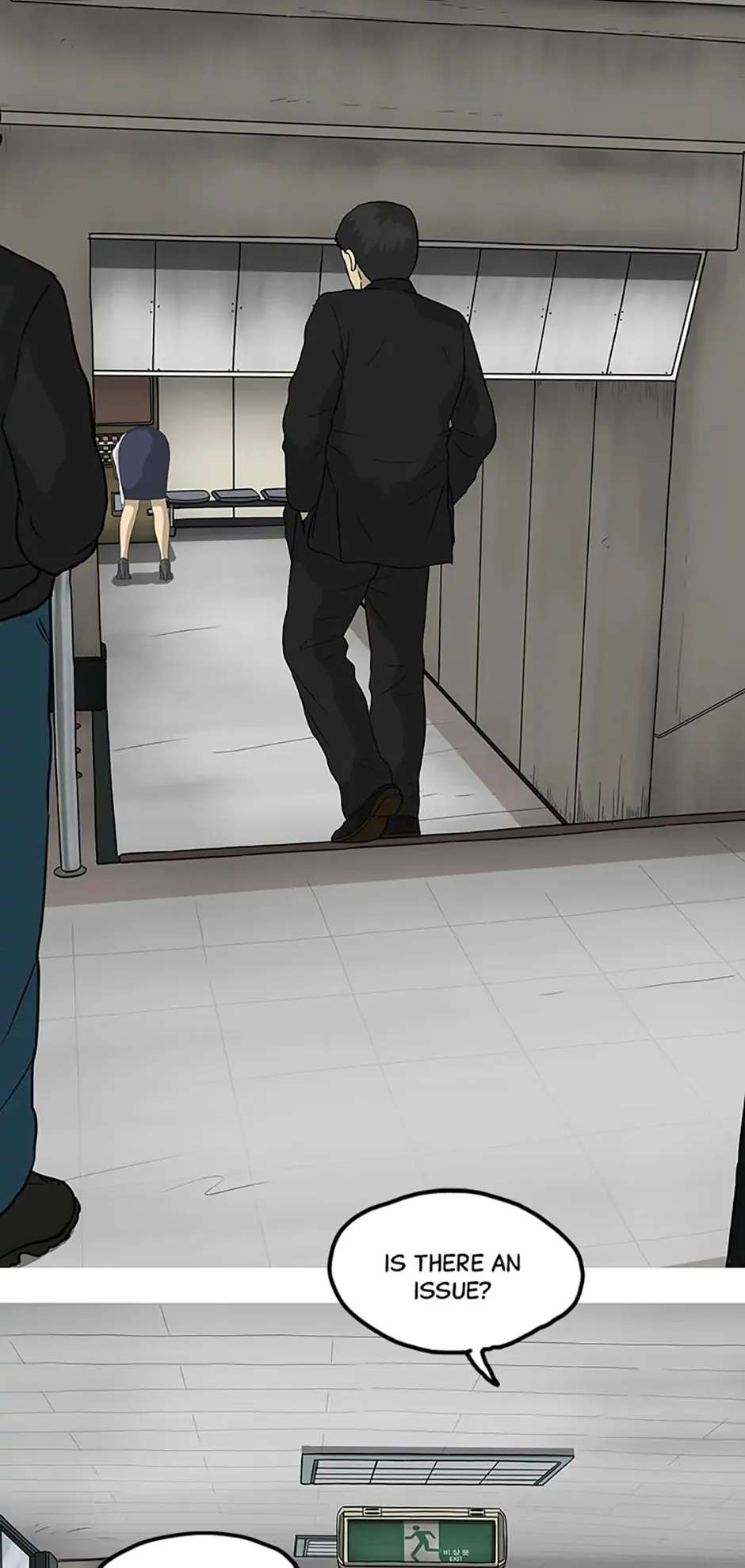 Read Moving (en) Manga Online