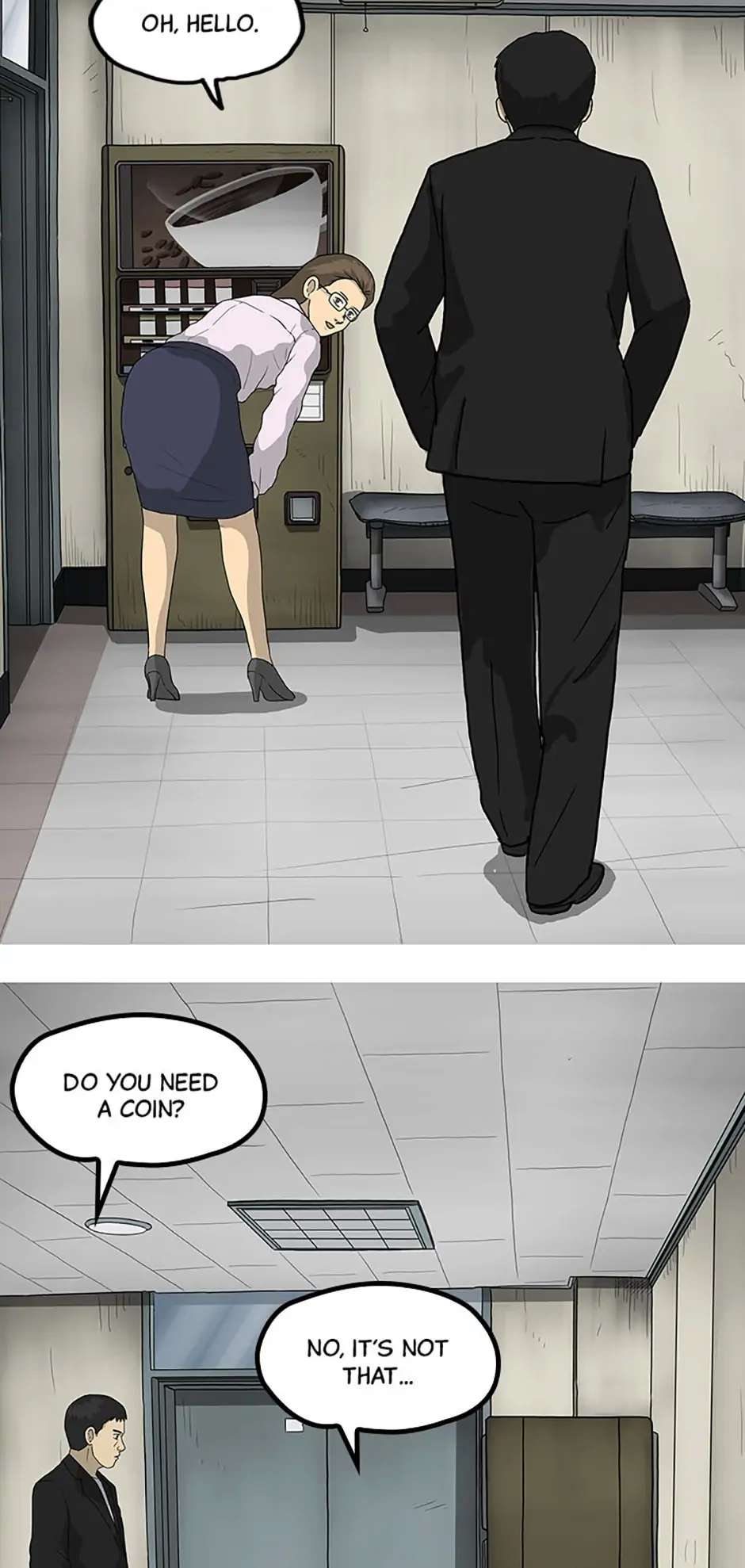 Read Moving (en) Manga Online