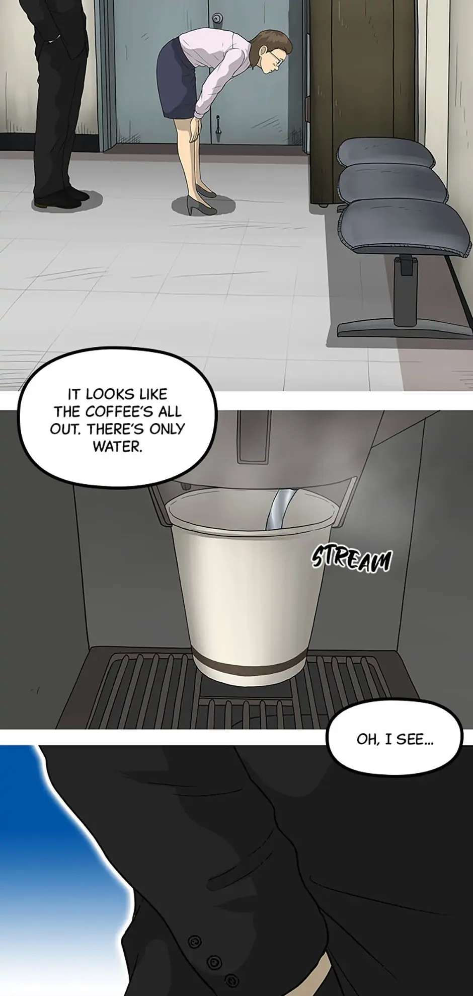 Read Moving (en) Manga Online