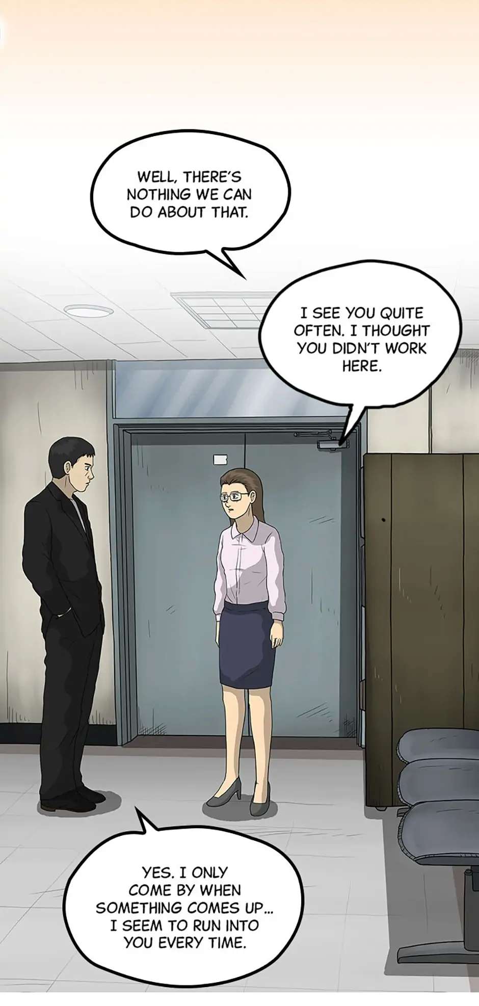 Read Moving (en) Manga Online