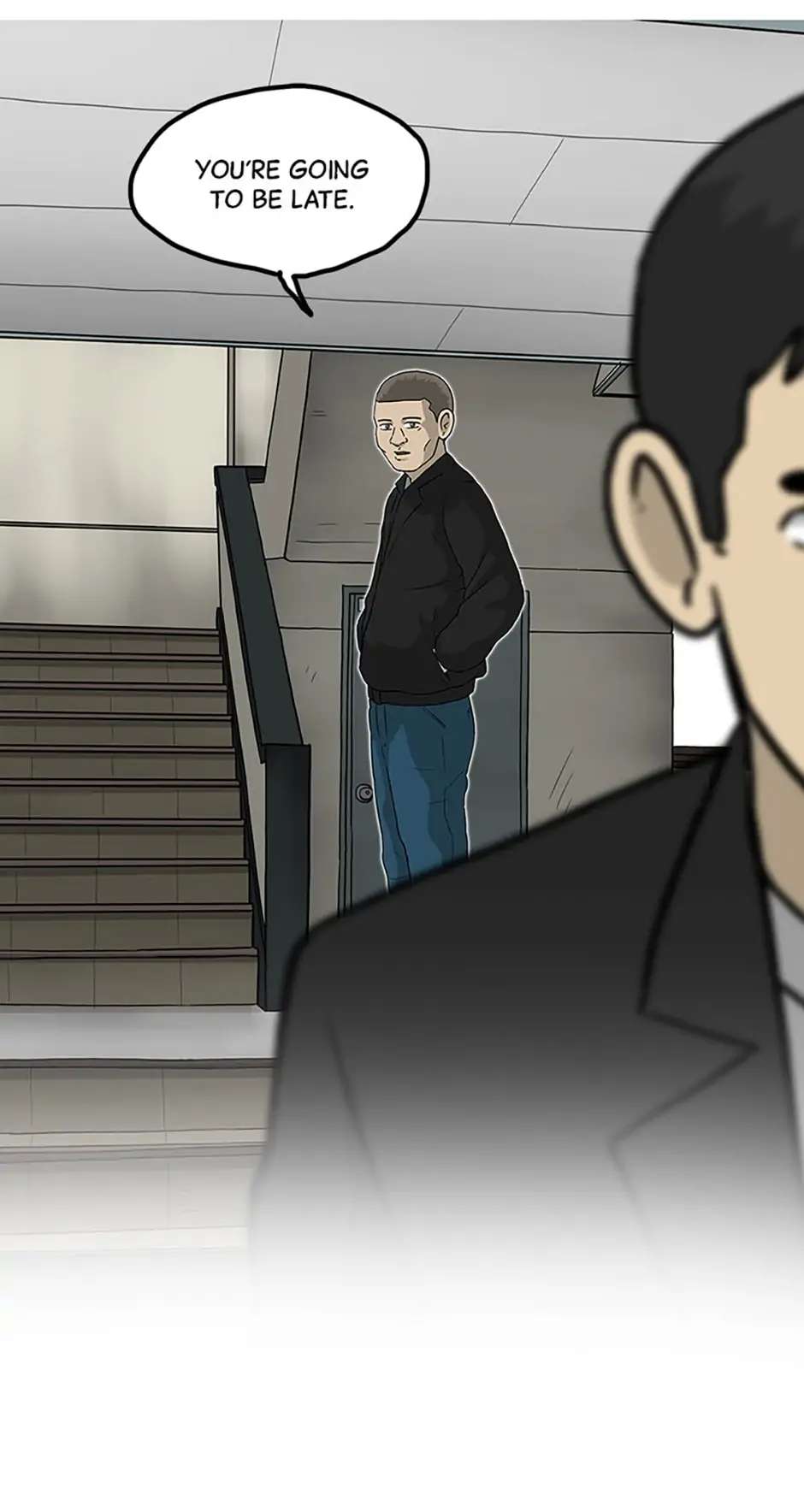 Read Moving (en) Manga Online