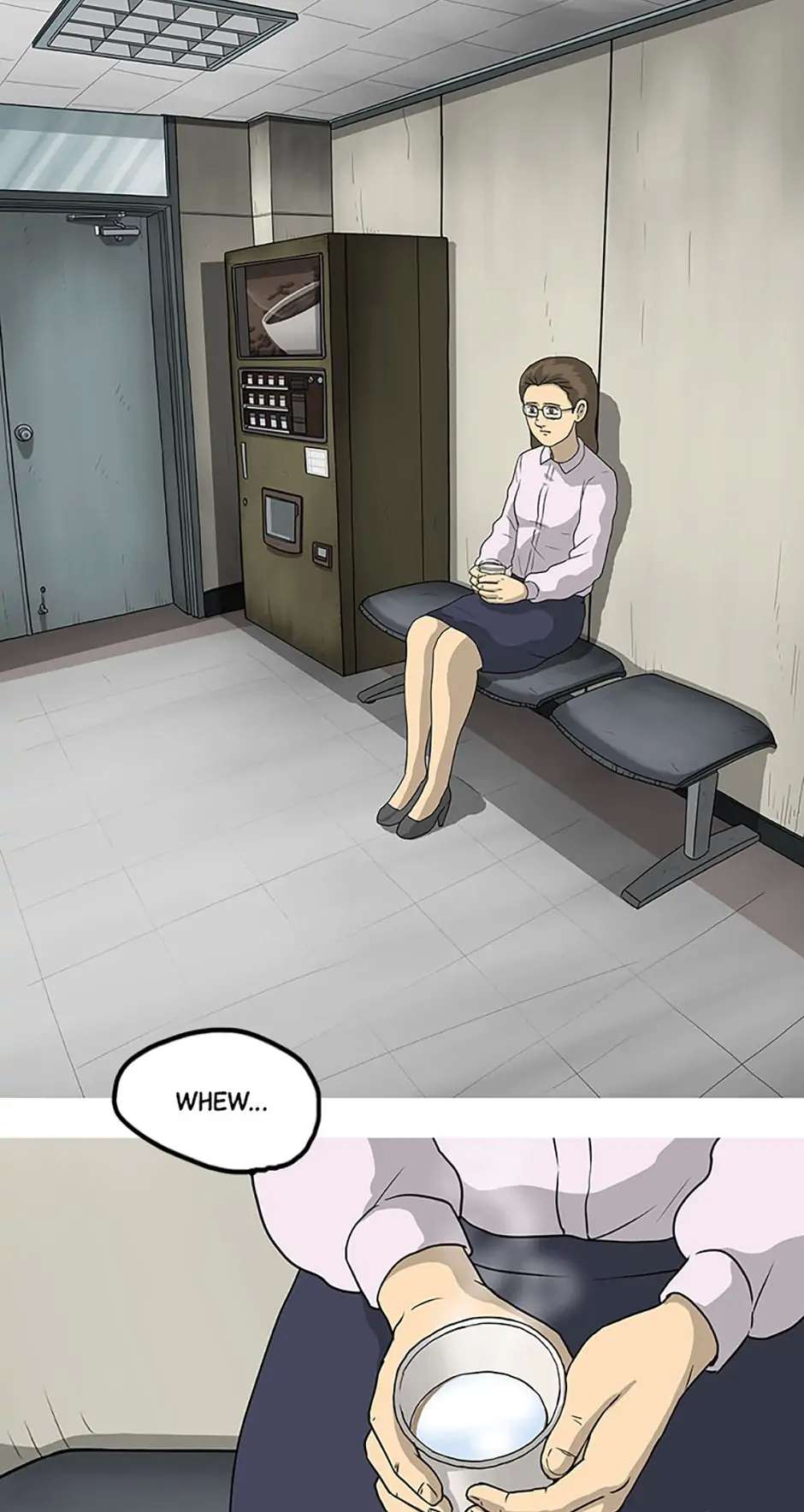 Read Moving (en) Manga Online