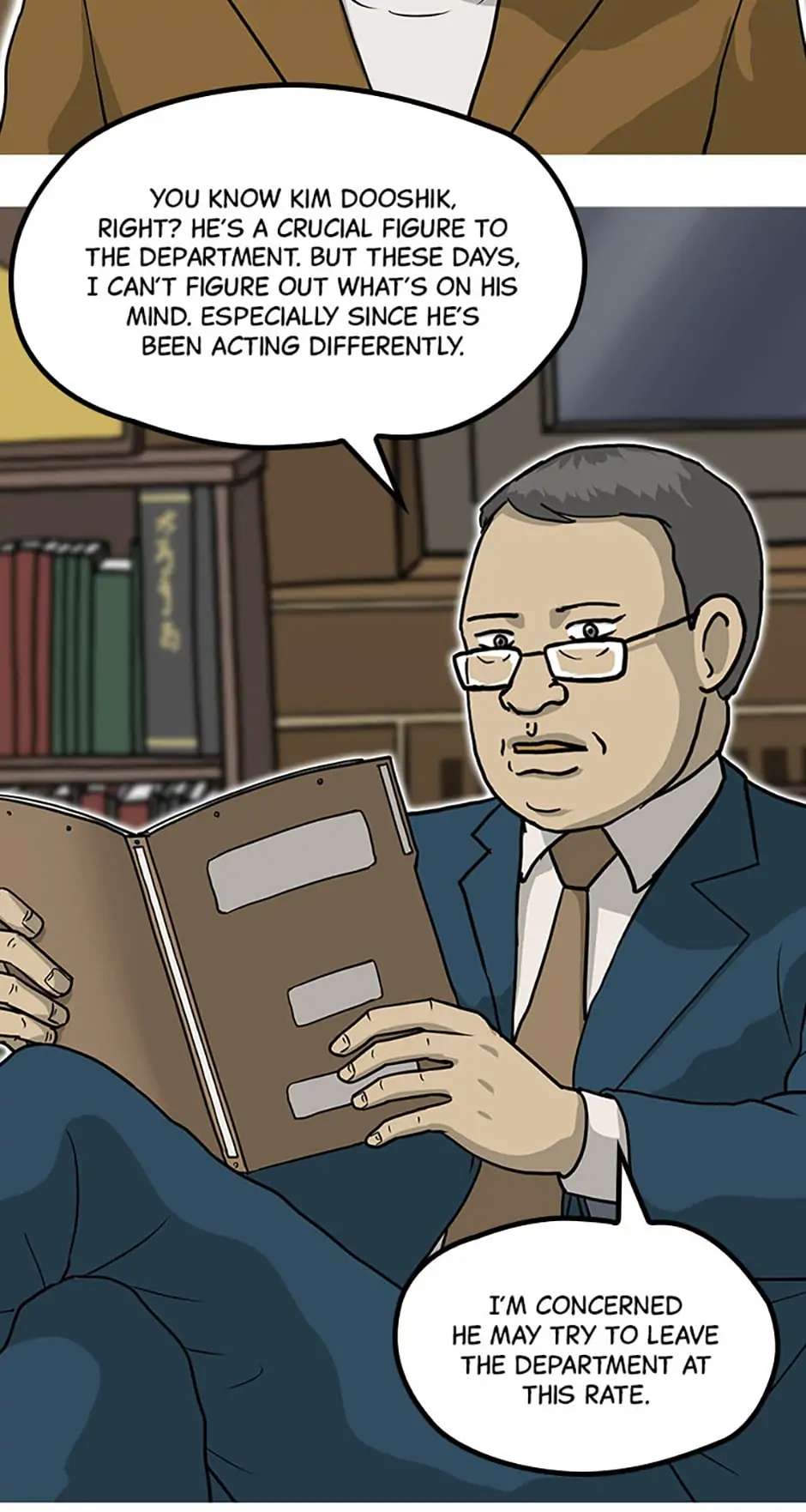 Read Moving (en) Manga Online