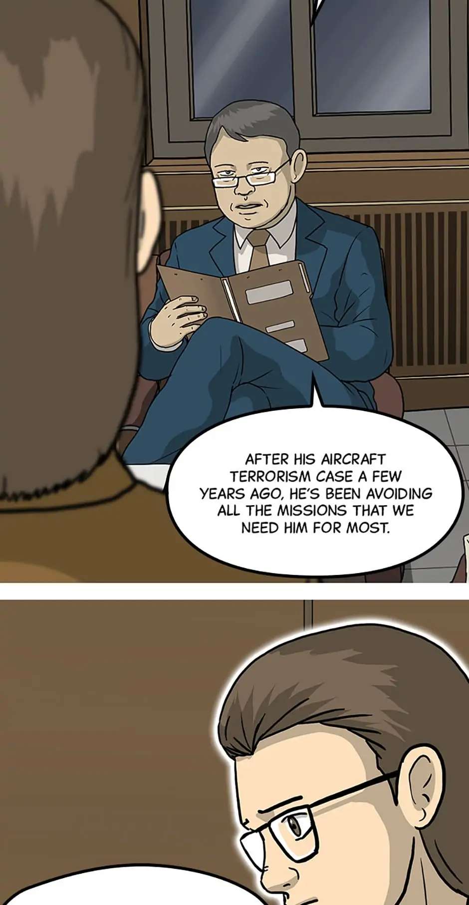 Read Moving (en) Manga Online