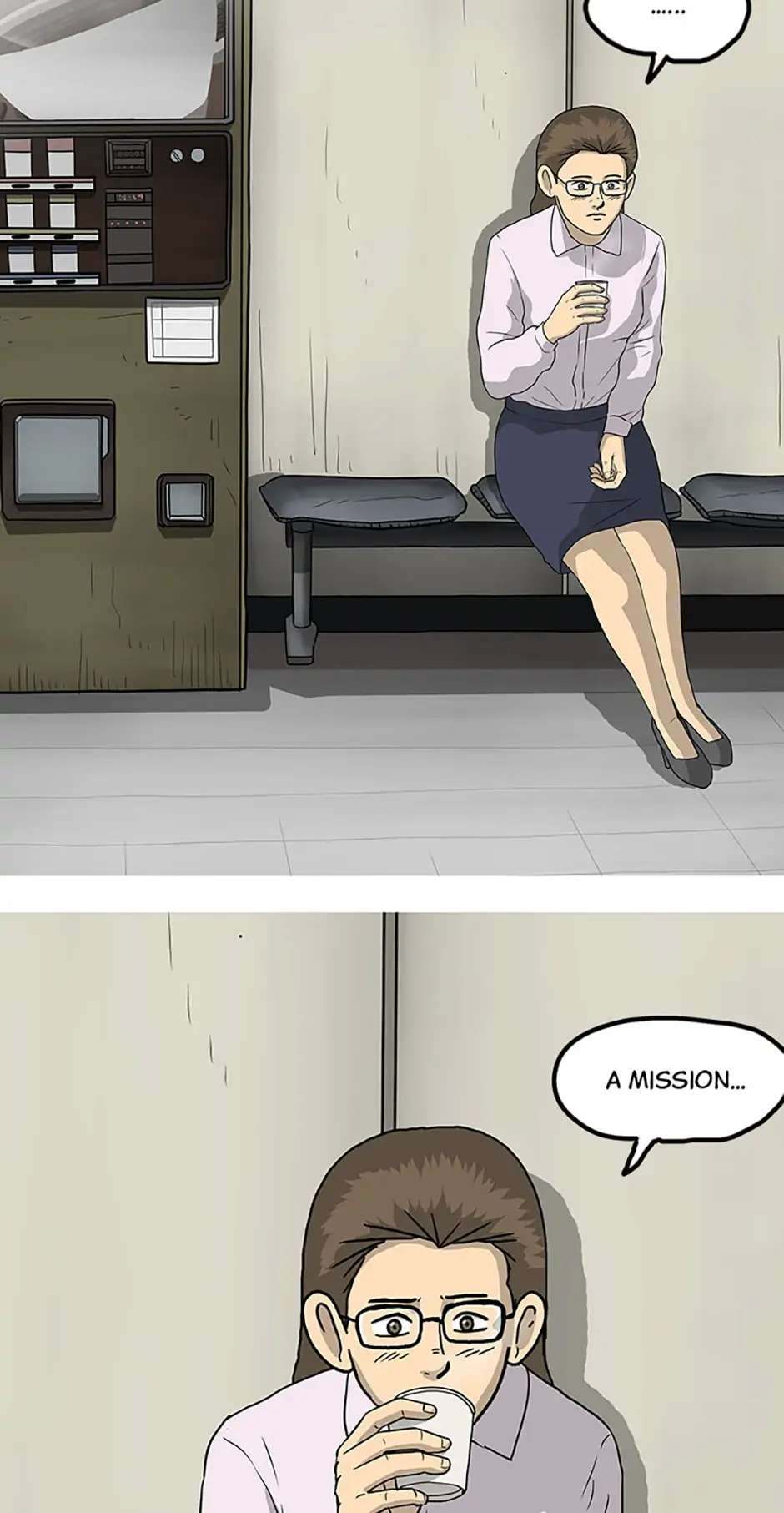 Read Moving (en) Manga Online