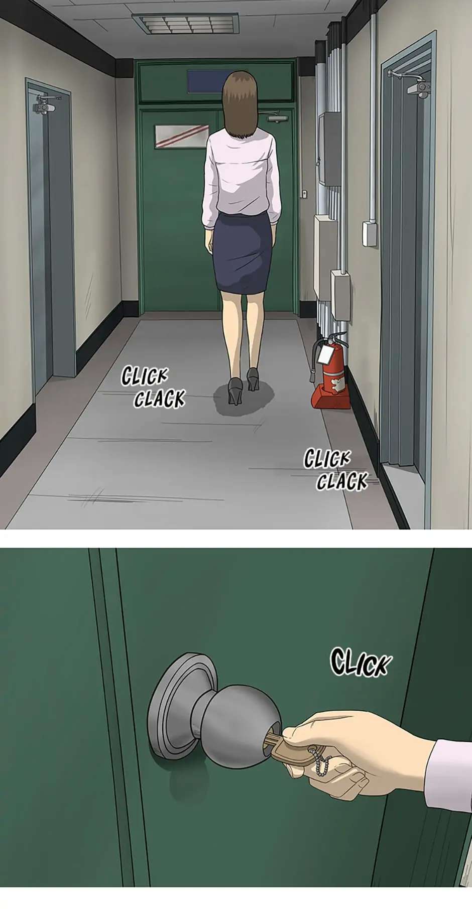 Read Moving (en) Manga Online