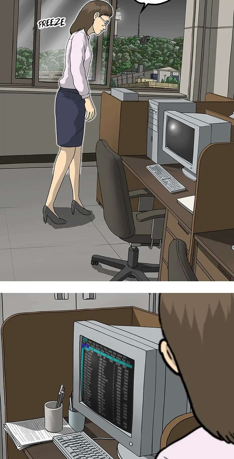 Read Moving (en) Manga Online