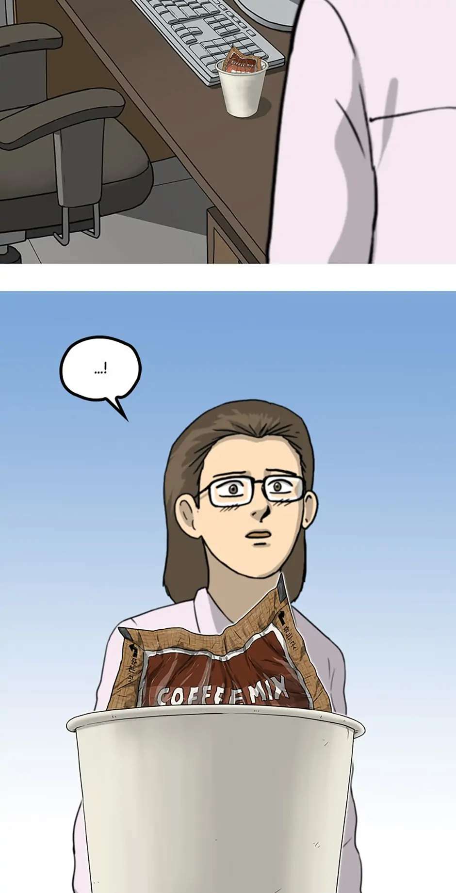 Read Moving (en) Manga Online