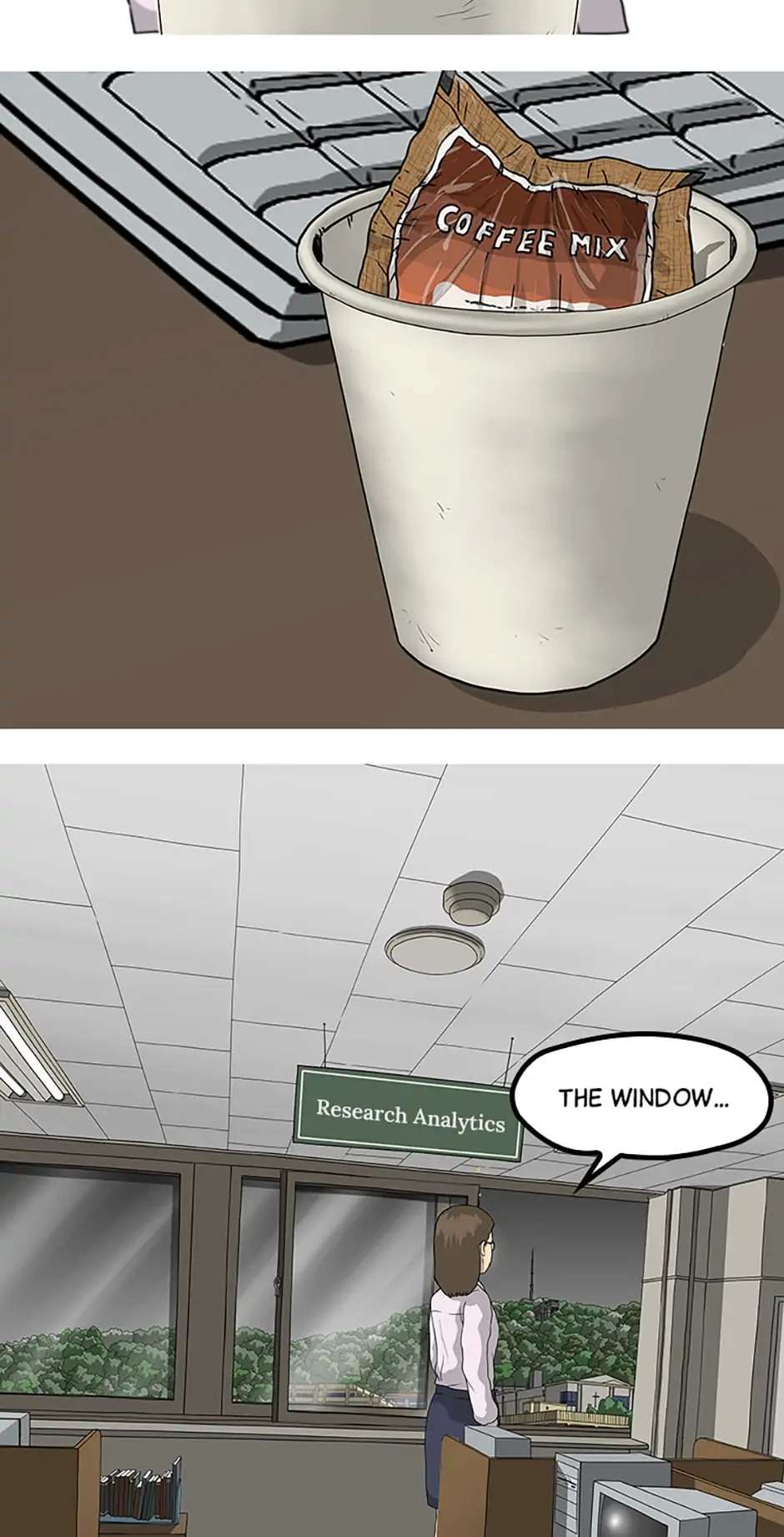 Read Moving (en) Manga Online