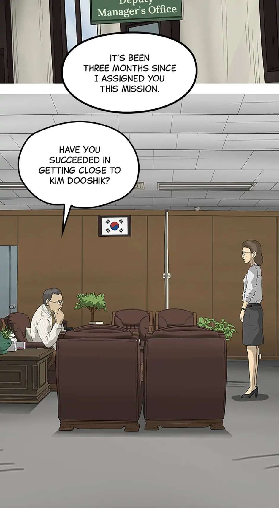 Read Moving (en) Manga Online