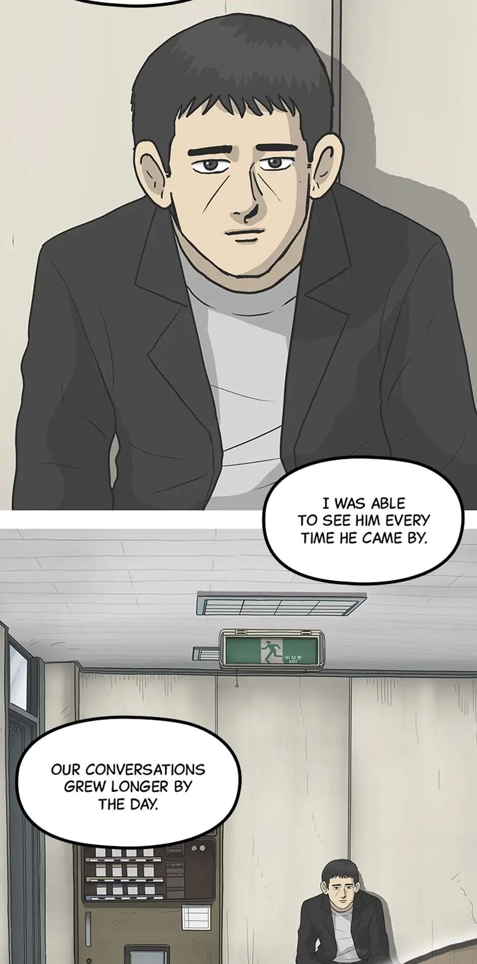 Read Moving (en) Manga Online