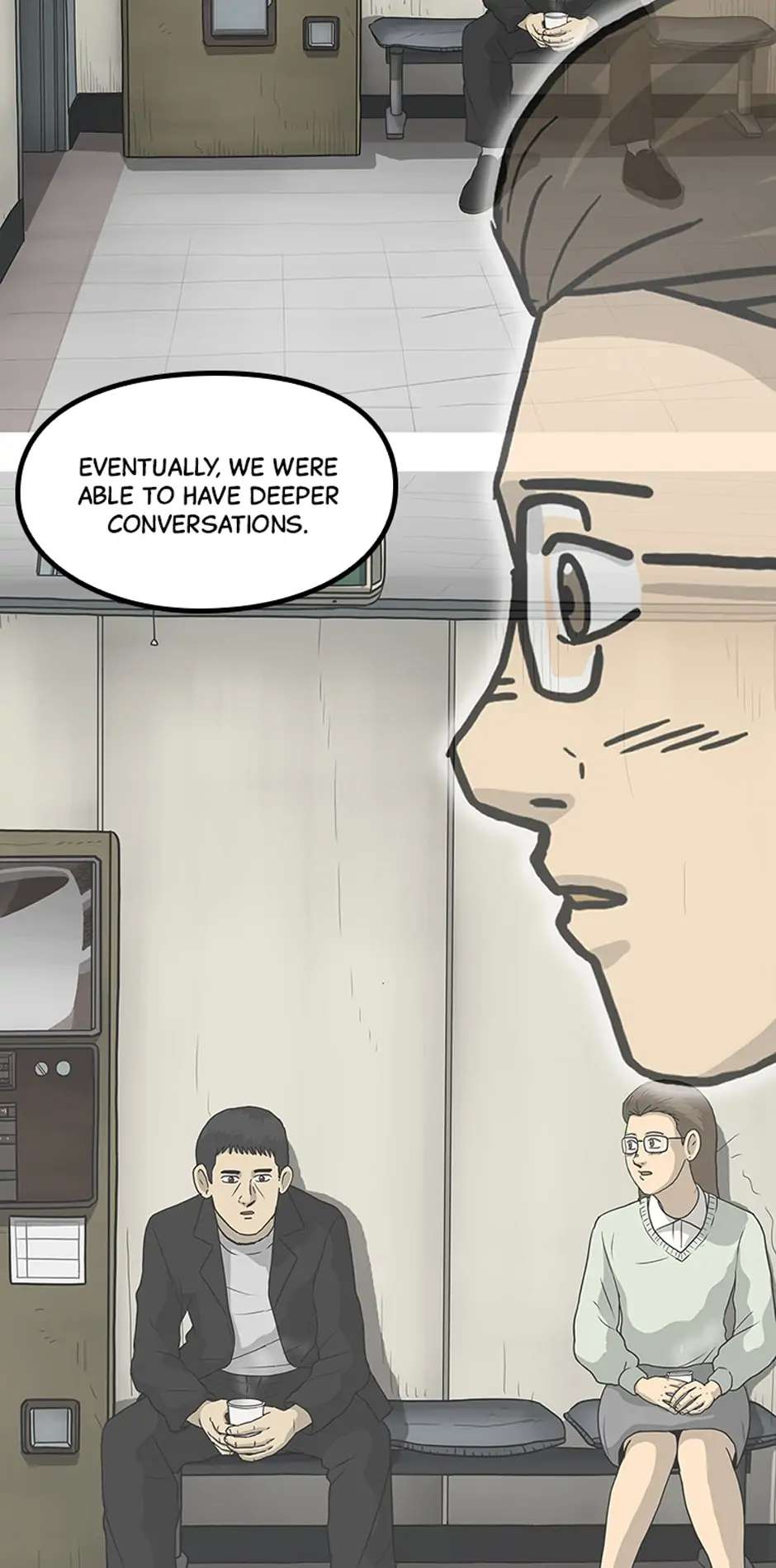 Read Moving (en) Manga Online