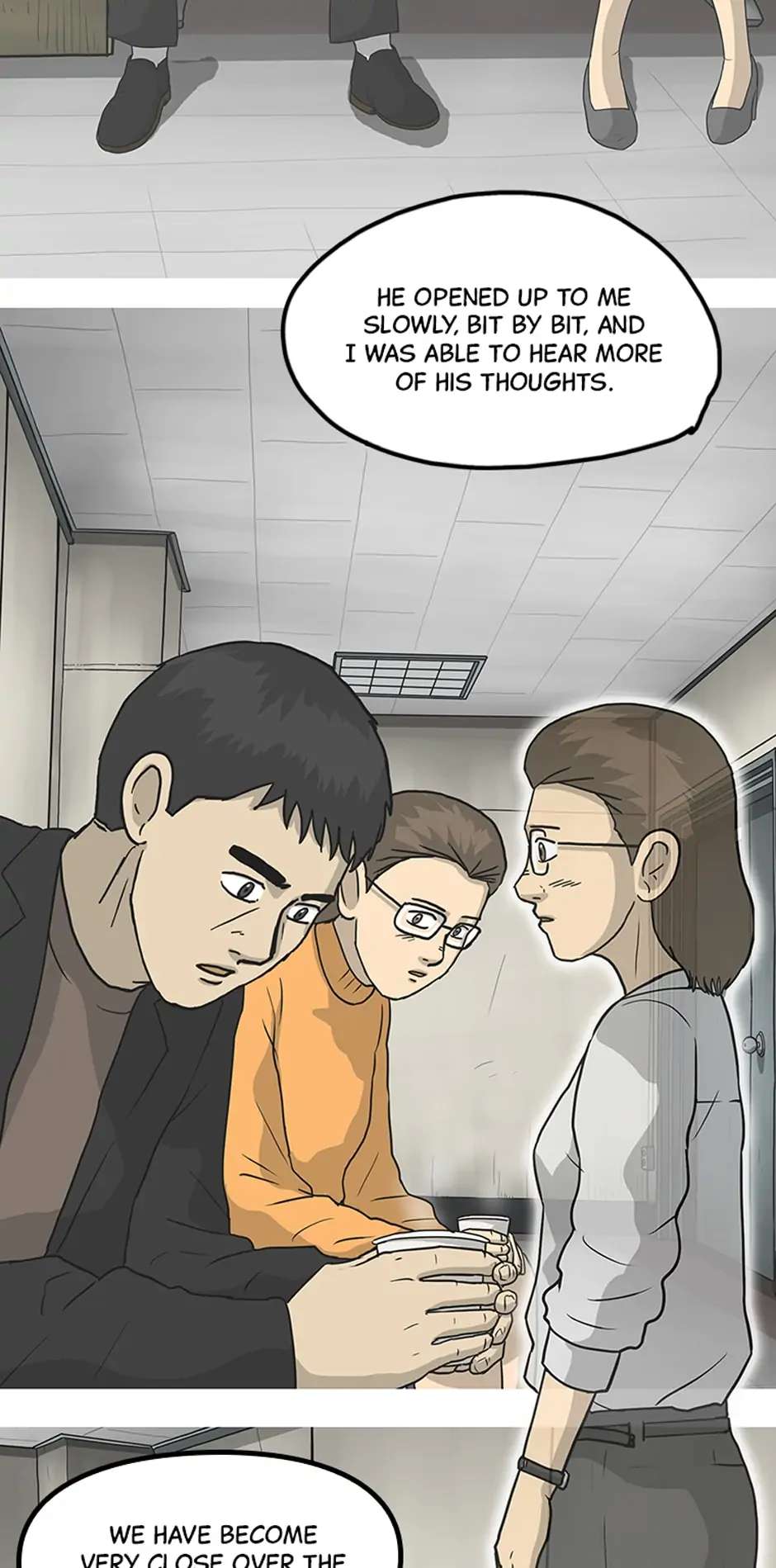 Read Moving (en) Manga Online