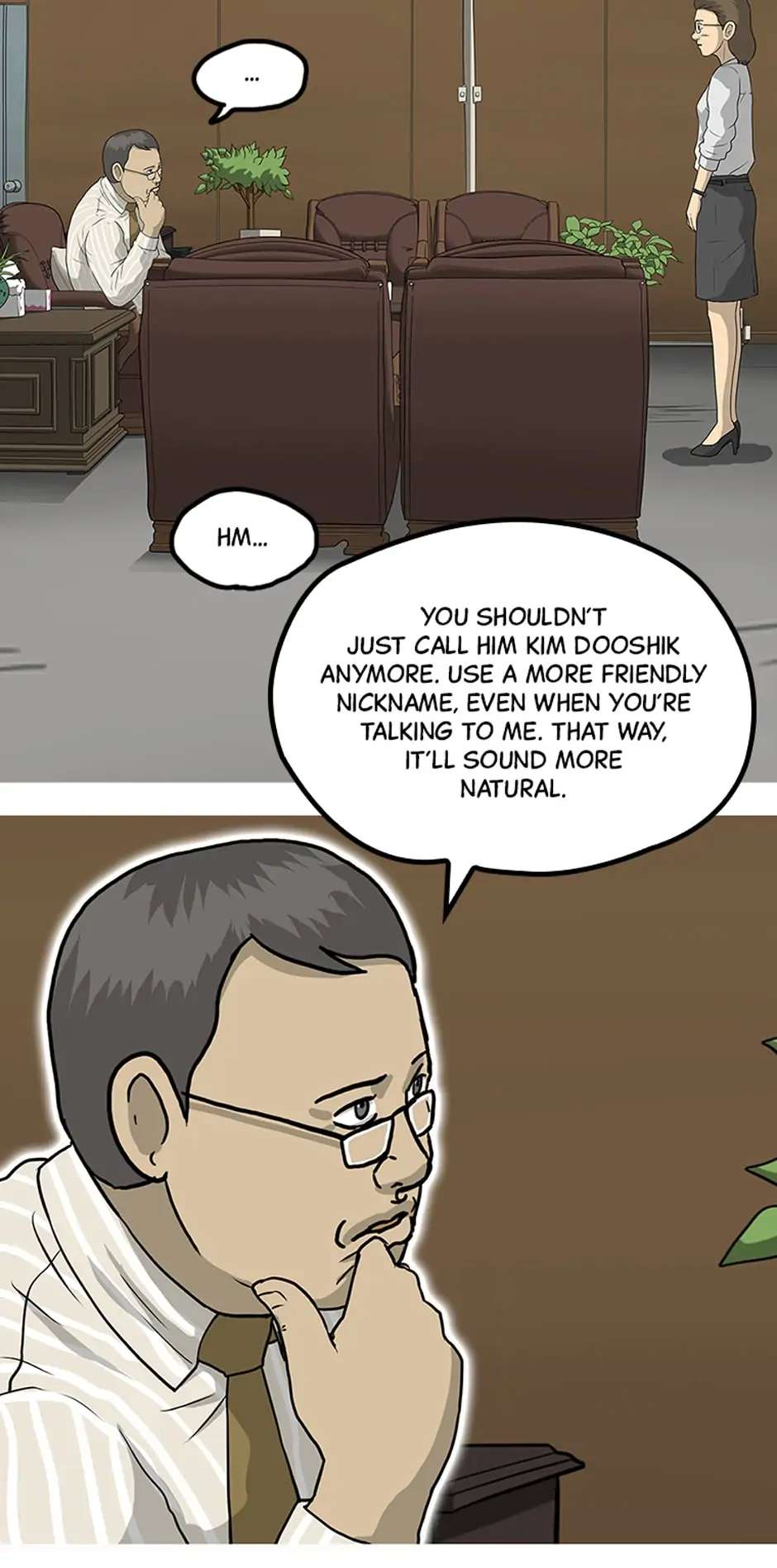 Read Moving (en) Manga Online