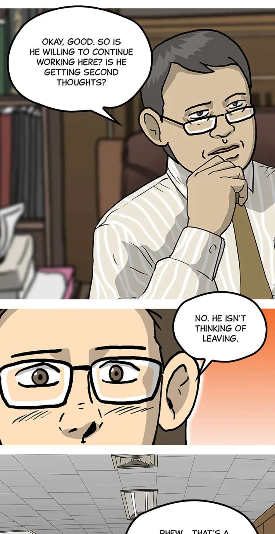 Read Moving (en) Manga Online