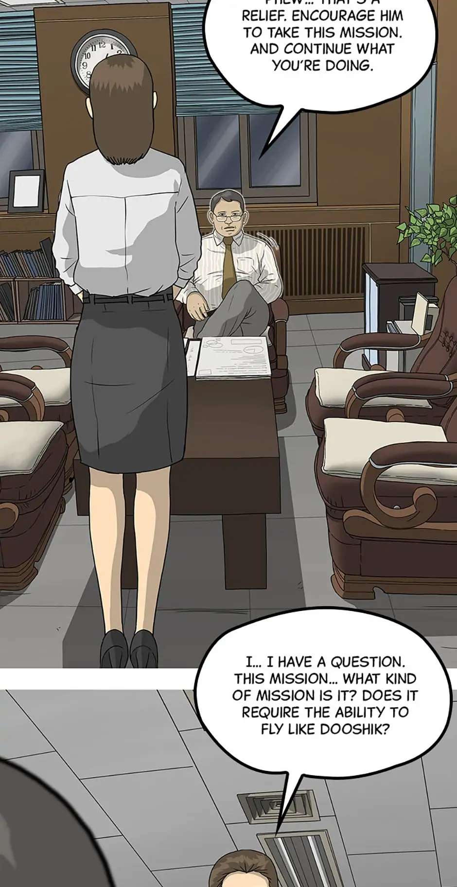 Read Moving (en) Manga Online