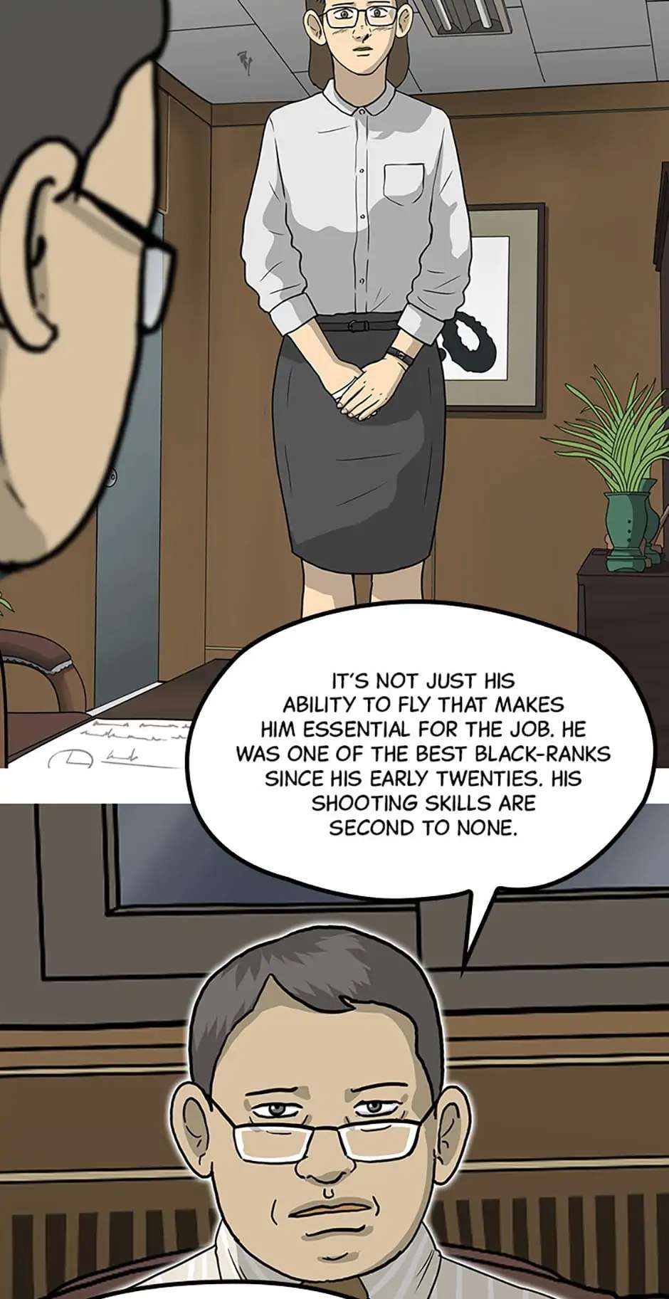 Read Moving (en) Manga Online