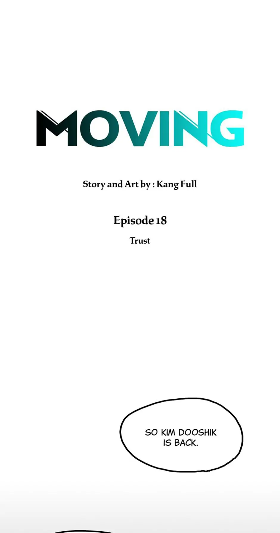 Read Moving (en) Manga Online