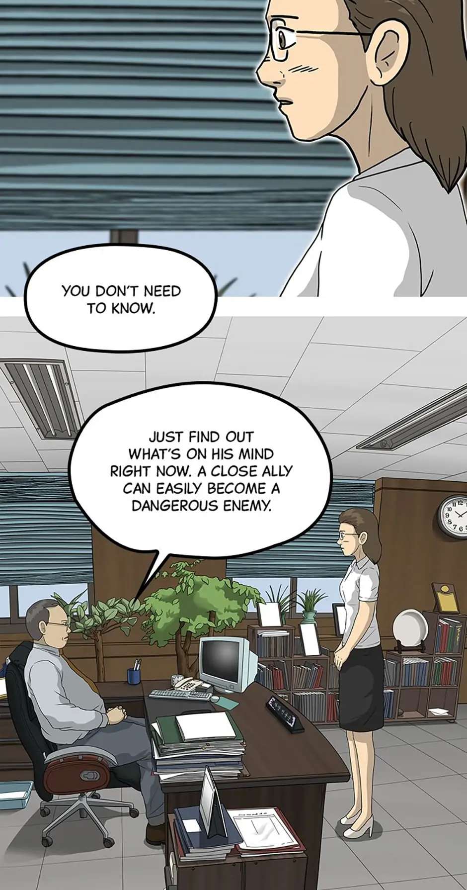 Read Moving (en) Manga Online