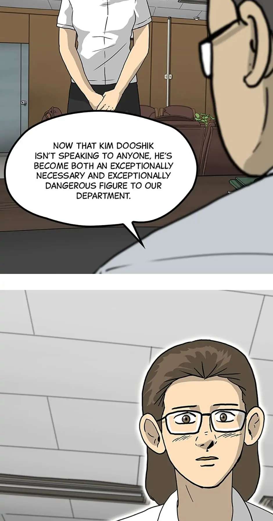 Read Moving (en) Manga Online