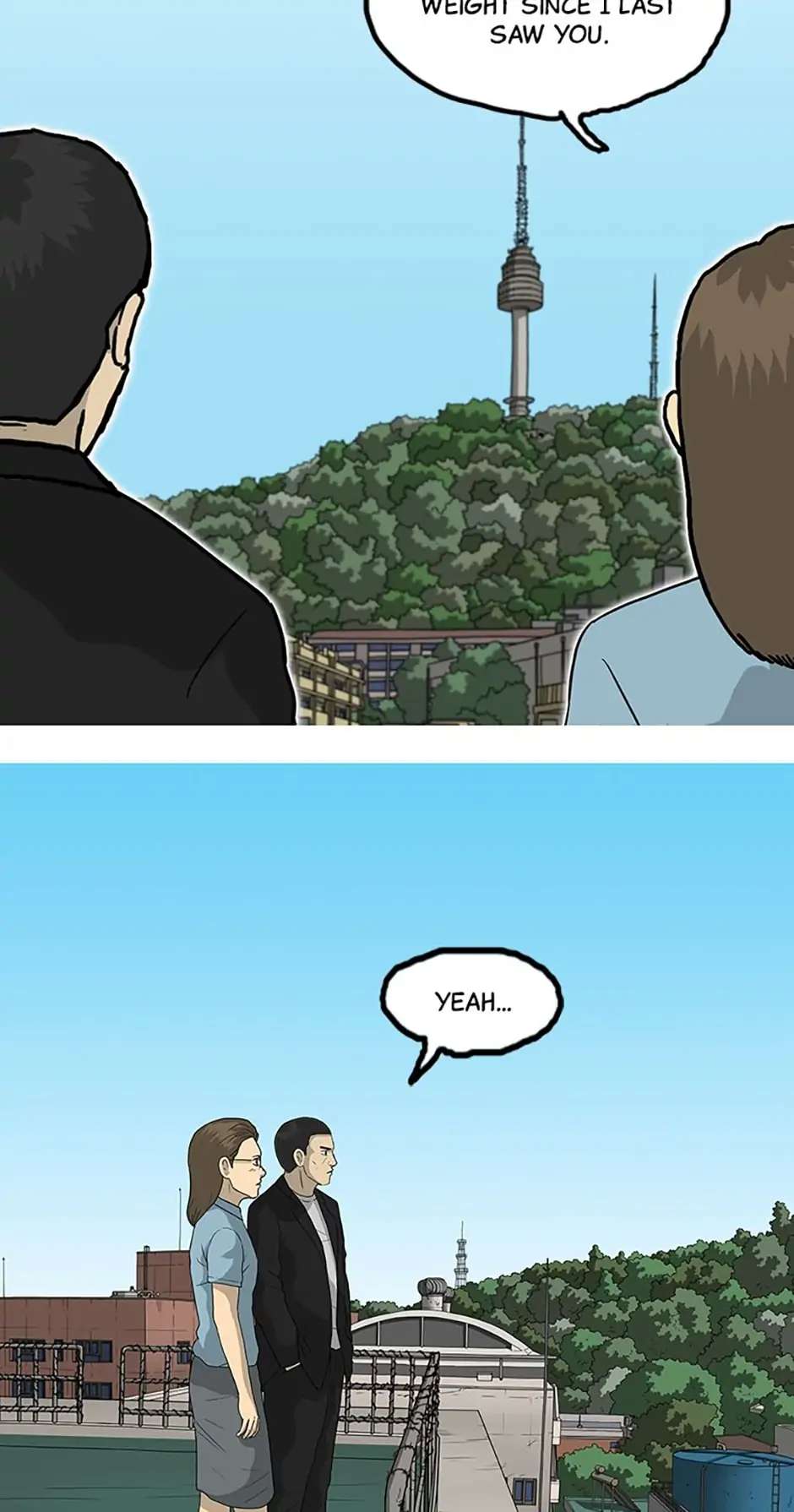 Read Moving (en) Manga Online