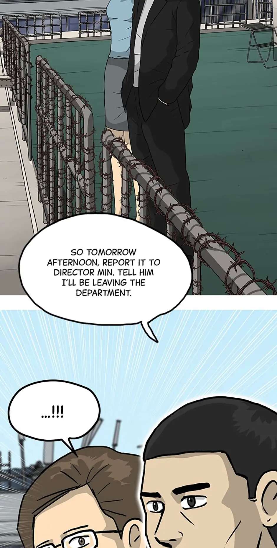 Read Moving (en) Manga Online