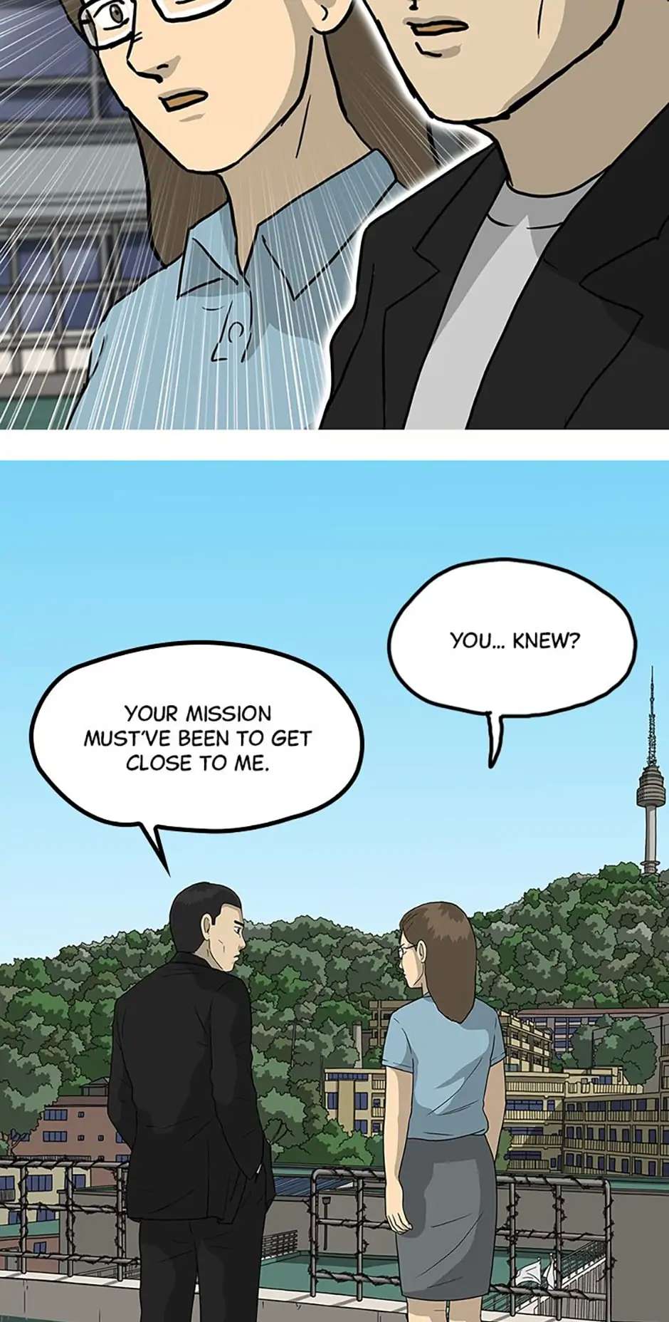 Read Moving (en) Manga Online