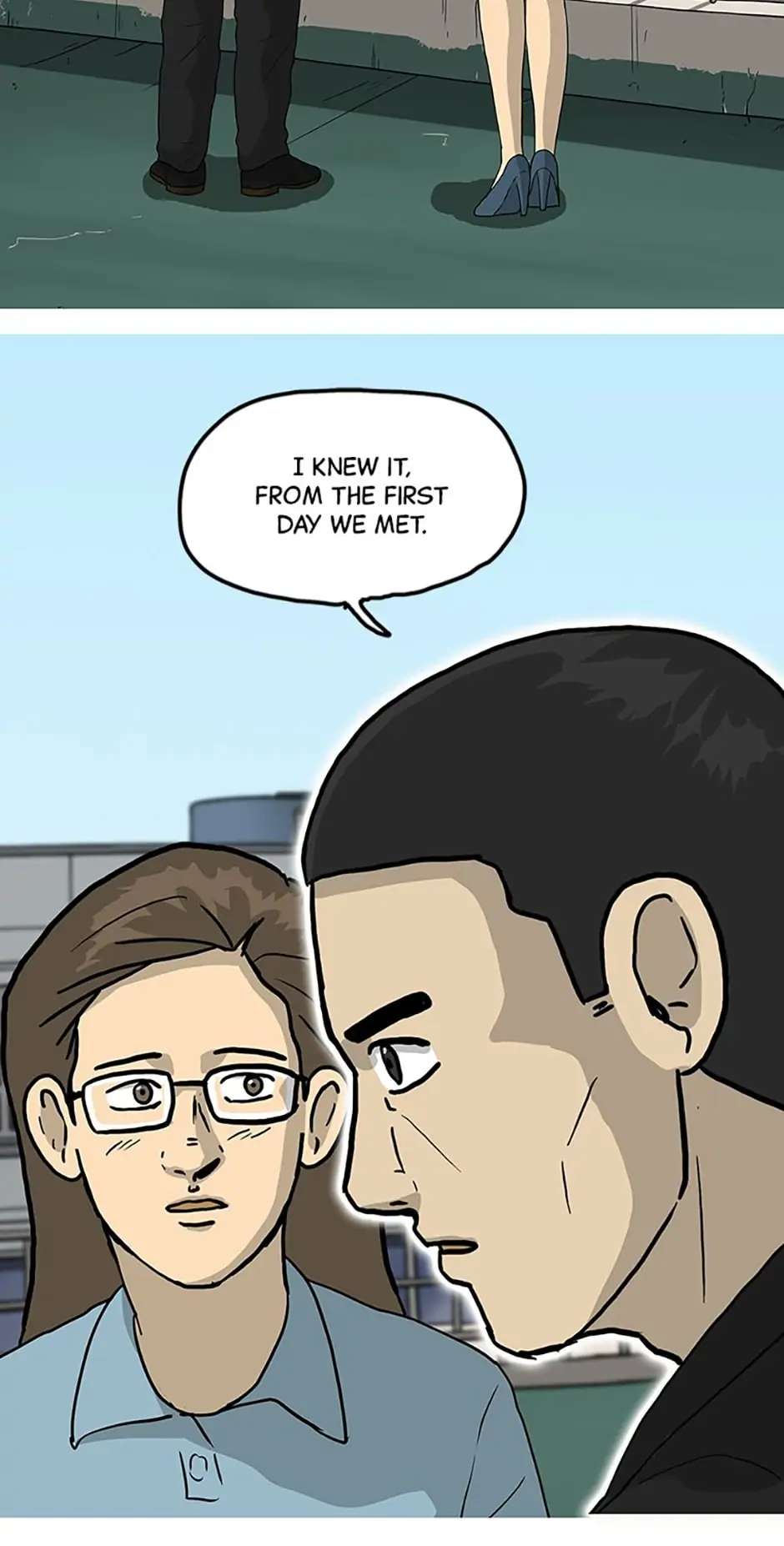 Read Moving (en) Manga Online