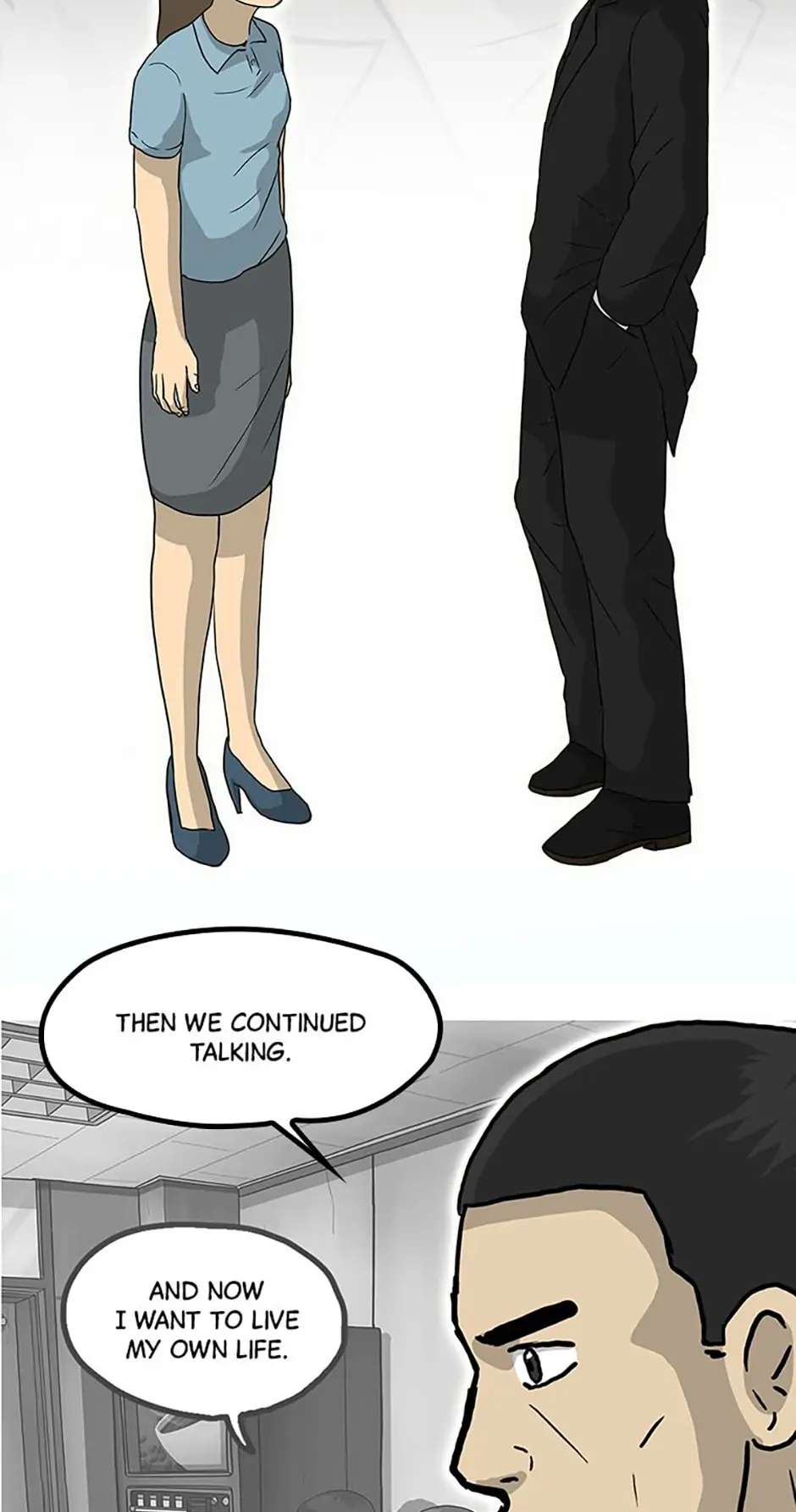 Read Moving (en) Manga Online